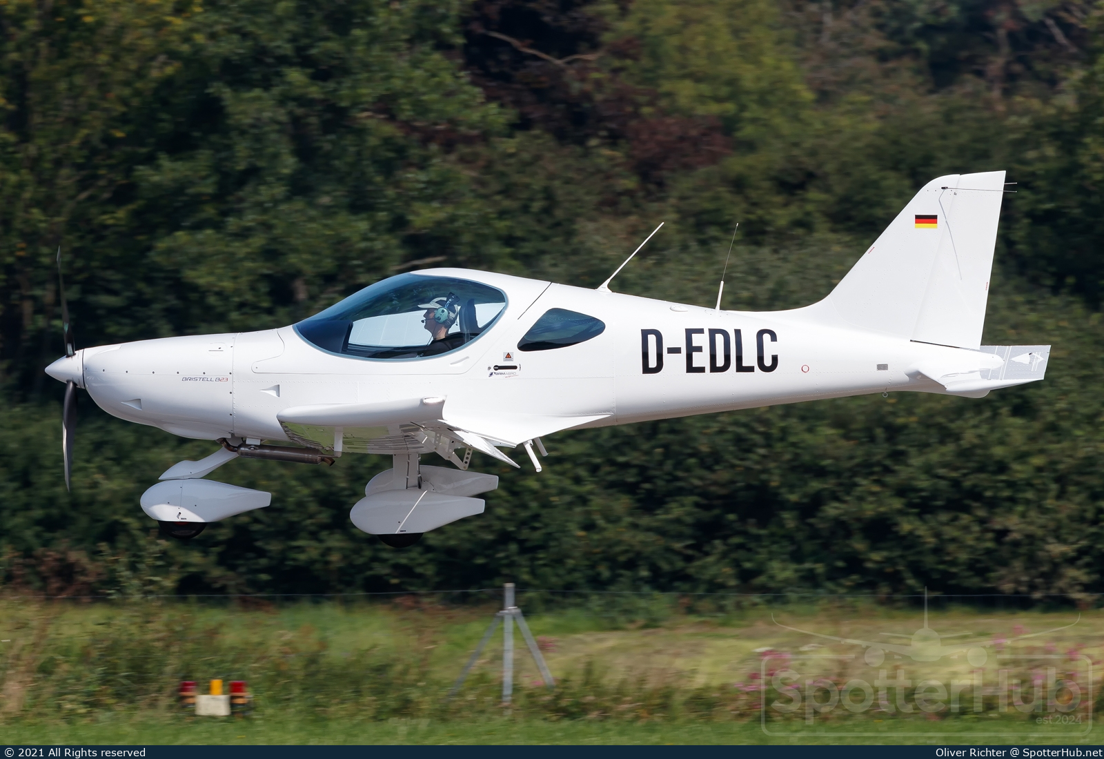 Photo of D-EDLC - BRM Aero Bristell B23 operated by Private