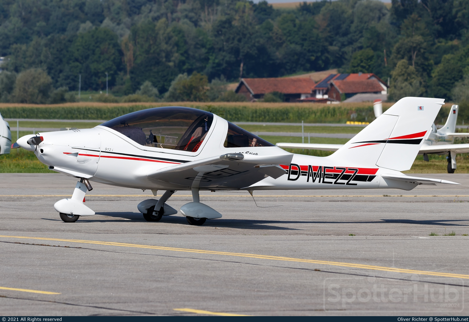 Photo of D-MEZZ - TL Ultralight TL-96 Sting operated by Private