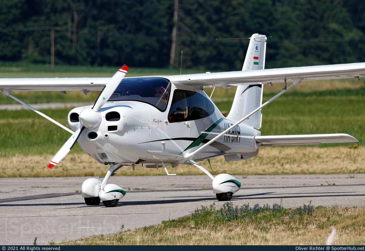 Photo of HA-BNR - Tecnam P2010 operated by Private