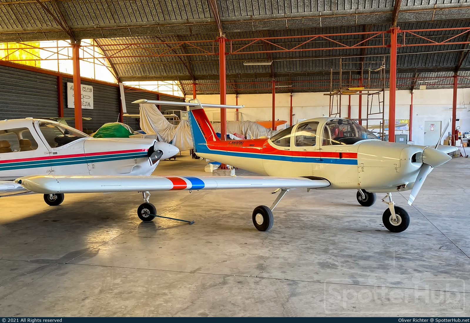 Photo of I-MODN - Piper PA-38-112 Tomahawk II operated by Aero Club di Modena