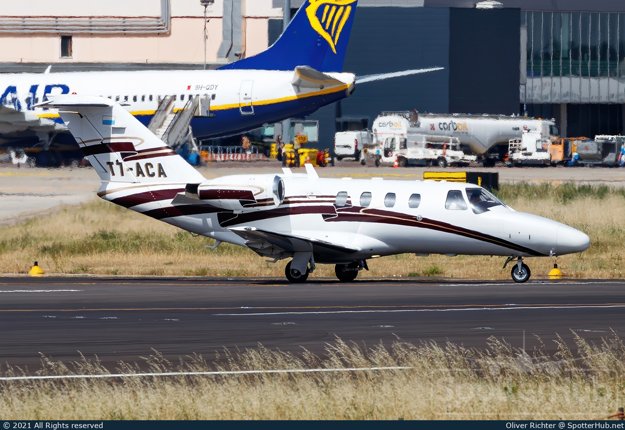 Photo of T7-ACA - Cessna 525 CitationJet CJ1 operated by Rapid Aviation