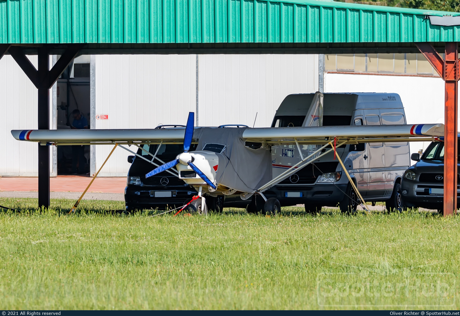 Photo of I-A773 - ICP Savannah VG operated by Private