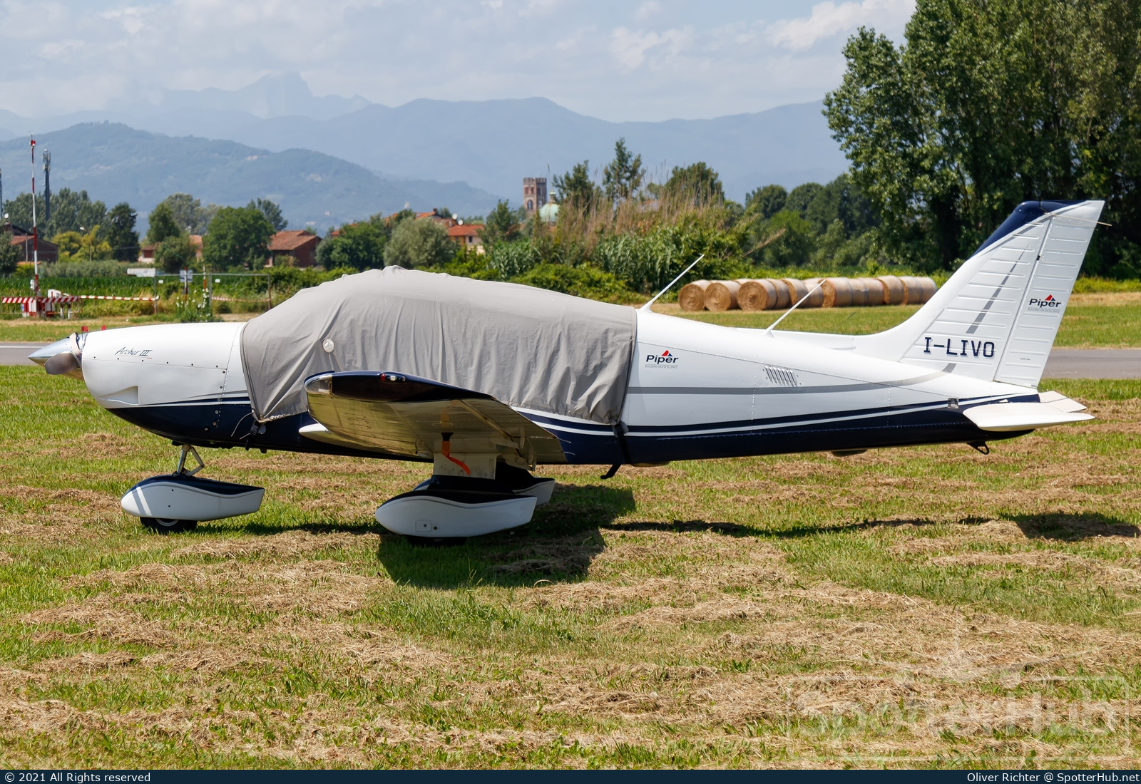 Photo of I-LIVO - Piper PA-28-181 Archer III operated by Aeroclub Lucca