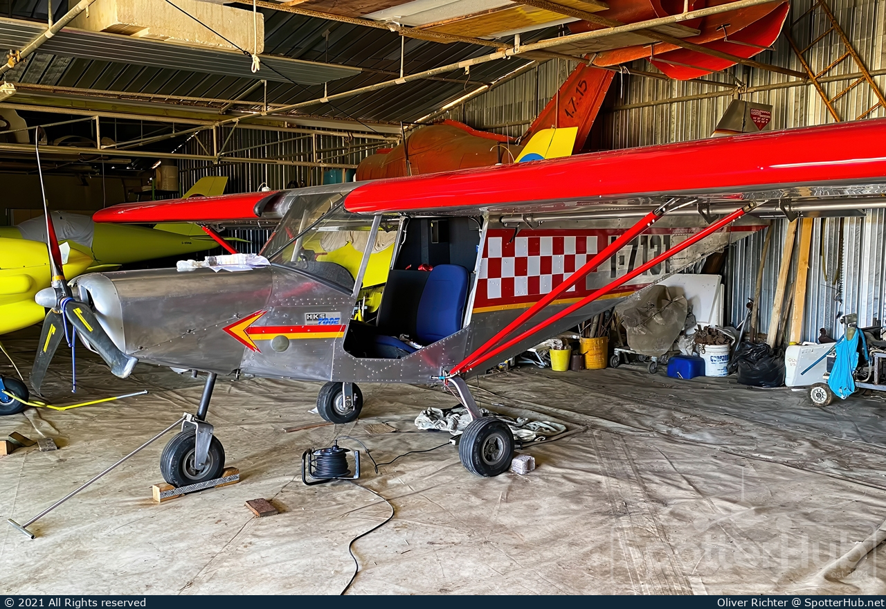 Photo of I-7131 - ICP Bingo 4S operated by Private