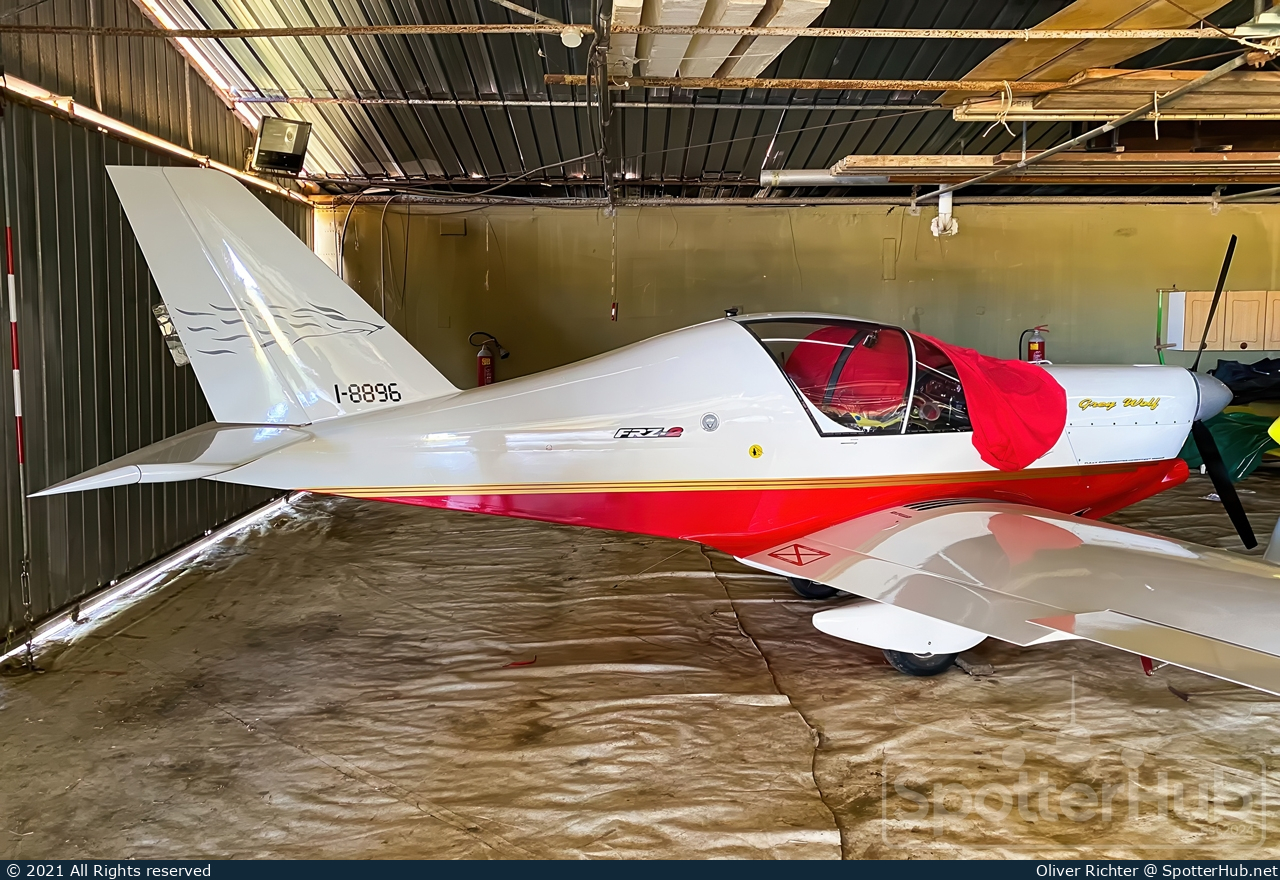 Photo of I-8896 - Turini FRZ-2 Grey Wolf operated by Private