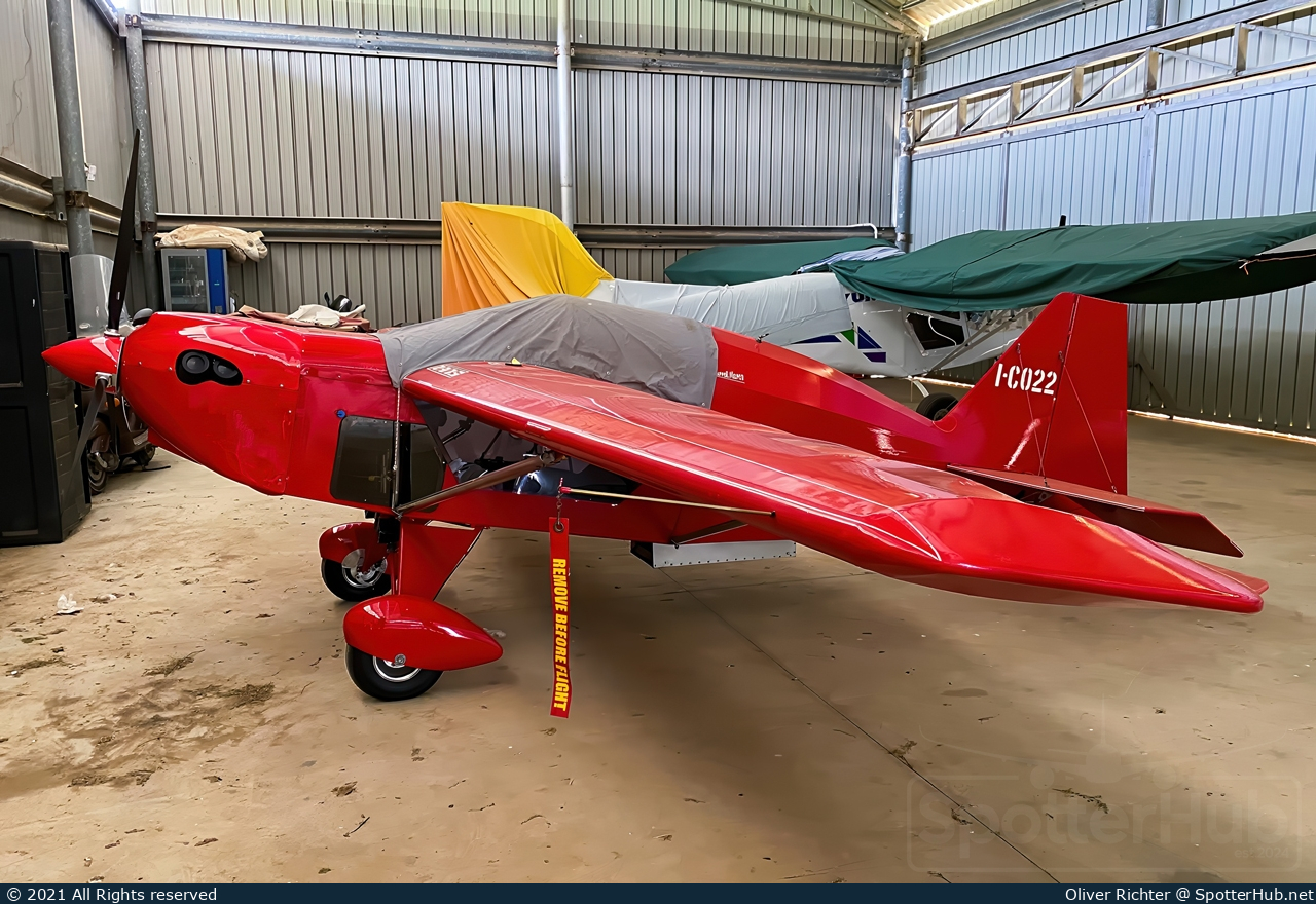Photo of I-C022 - Rans S-10 Sakota operated by Private