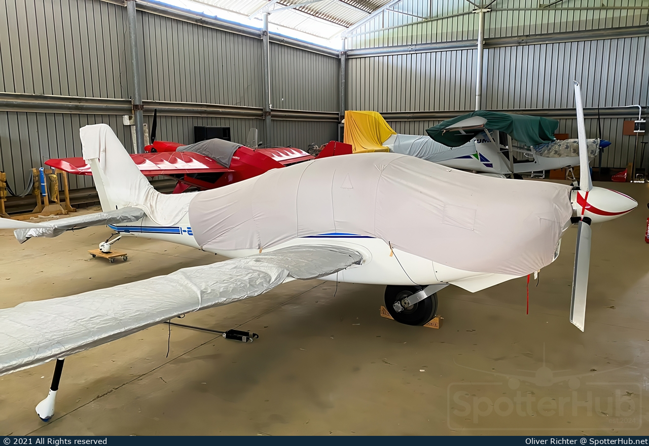 Photo of I-BETH - Europa XS operated by Private