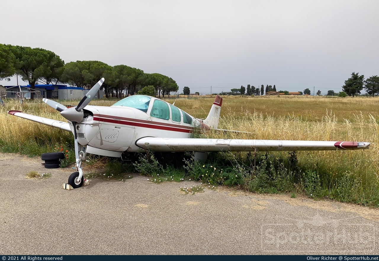 Photo of I-ALRO - Beechcraft F33A Bonanza operated by Private