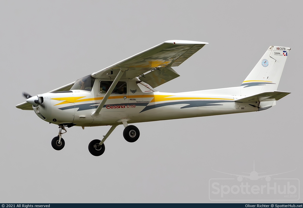 Photo of I-C079 - Reims-Cessna F150M operated by Private