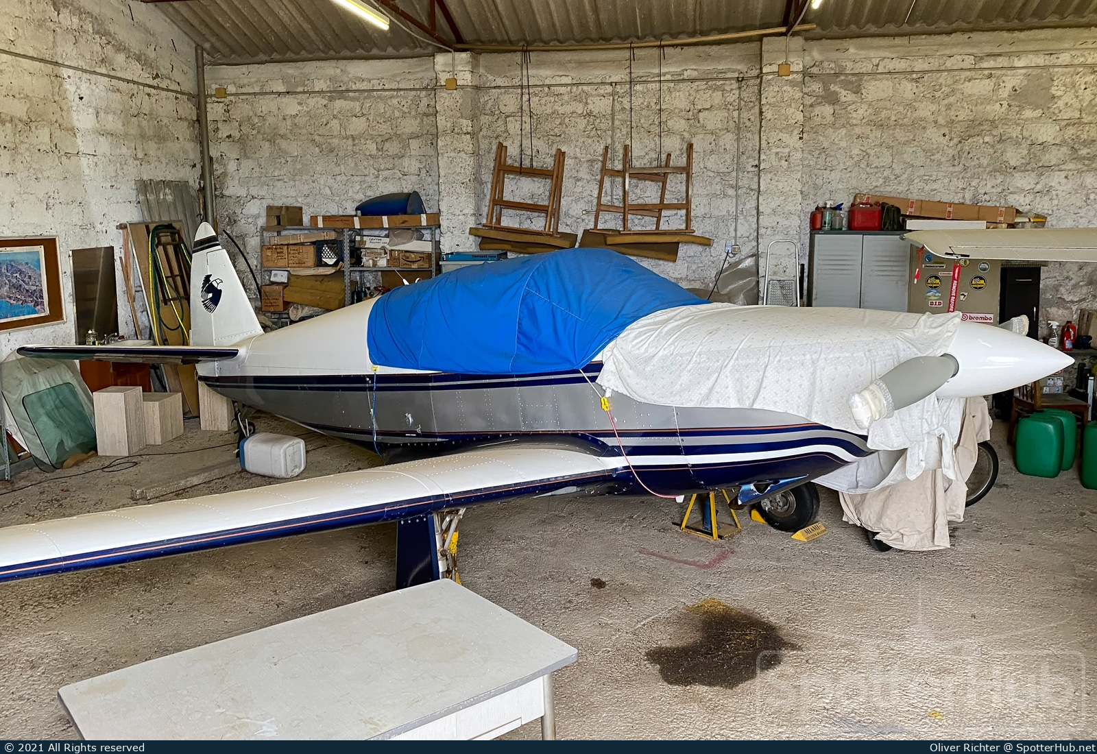 Photo of N78258 - Globe GC-1B Swift operated by Private