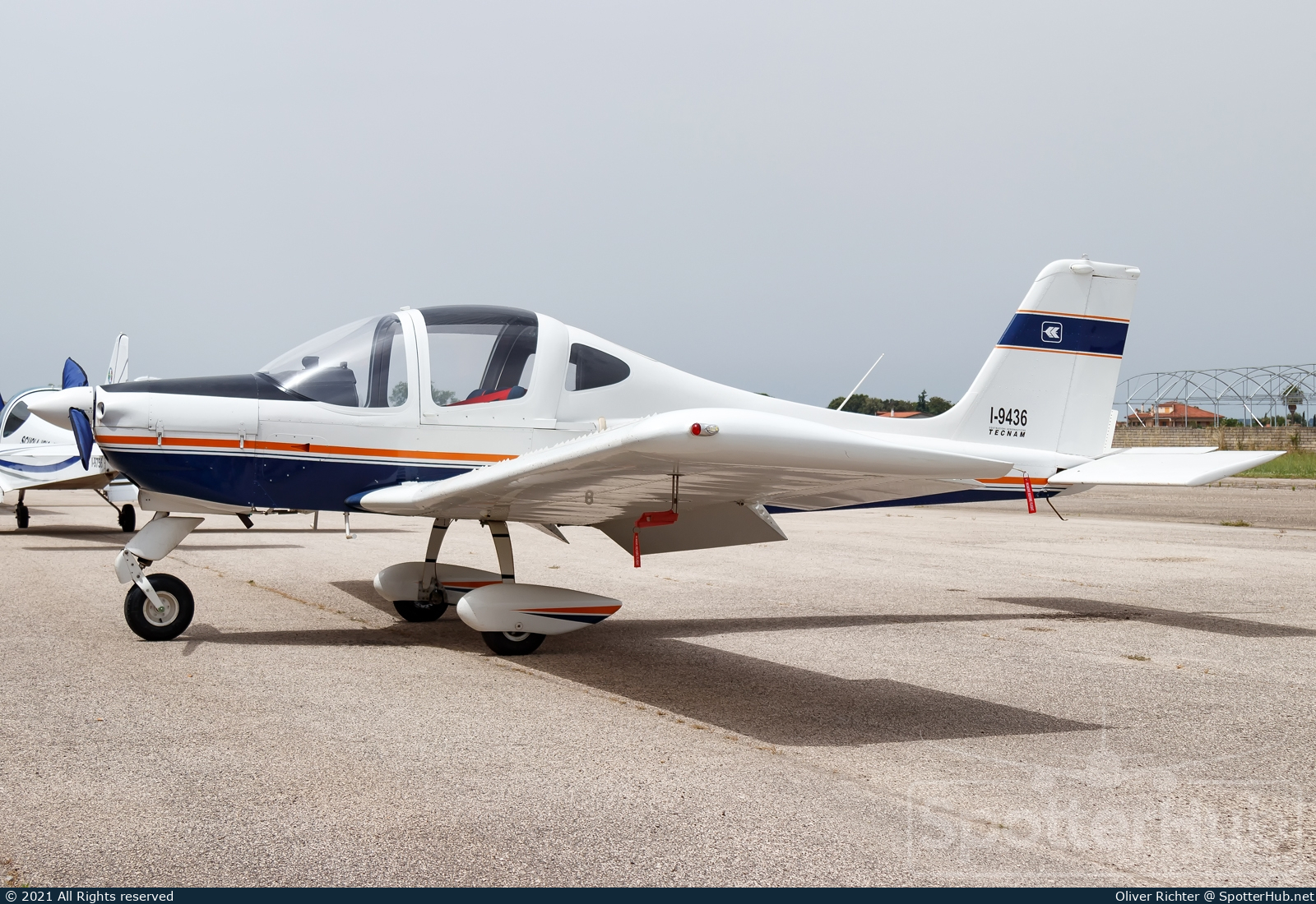 Photo of I-9436 - Tecnam P96 Golf 100 operated by Private