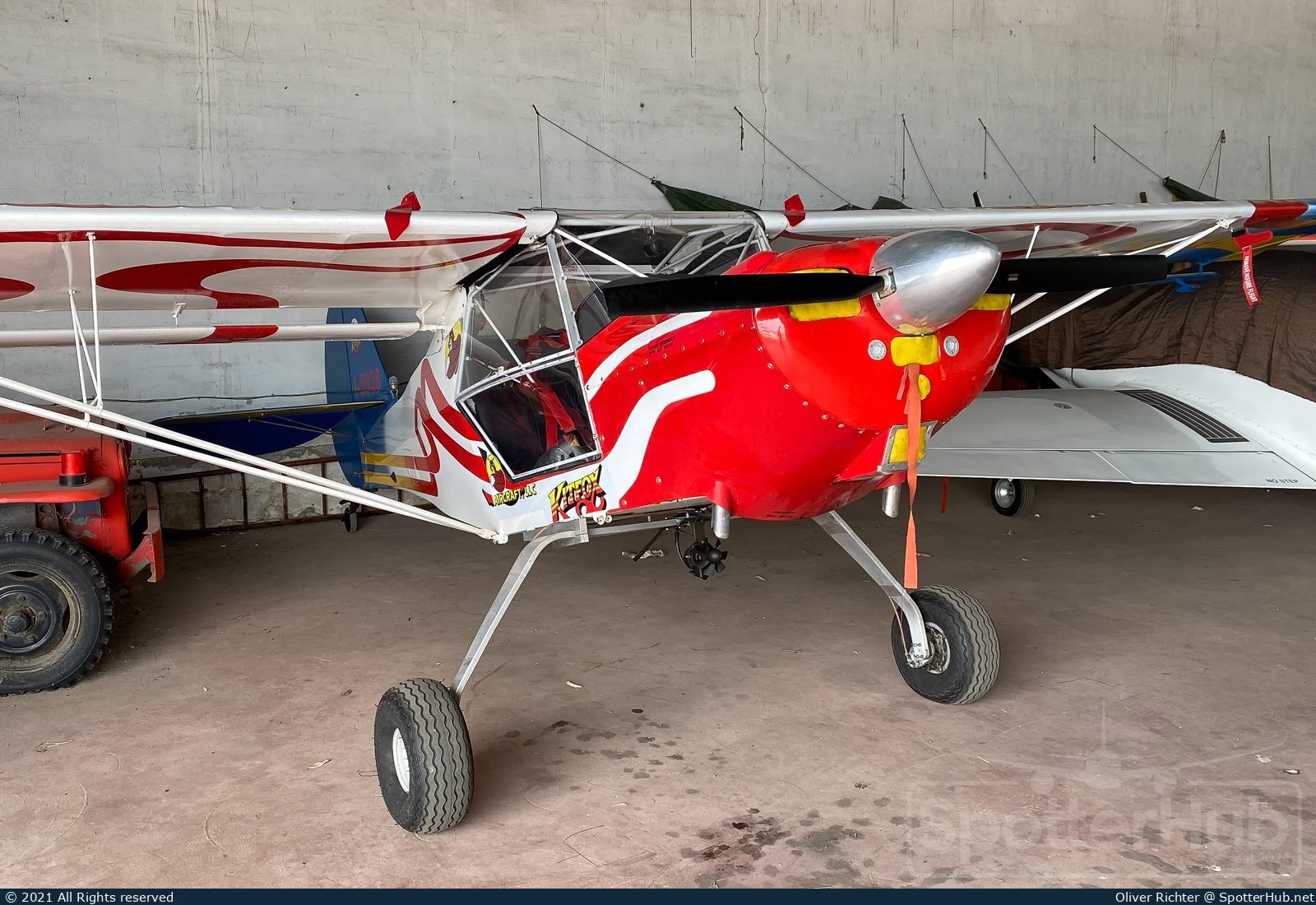 Photo of I-5038 - Denney Kitfox 2 operated by Private
