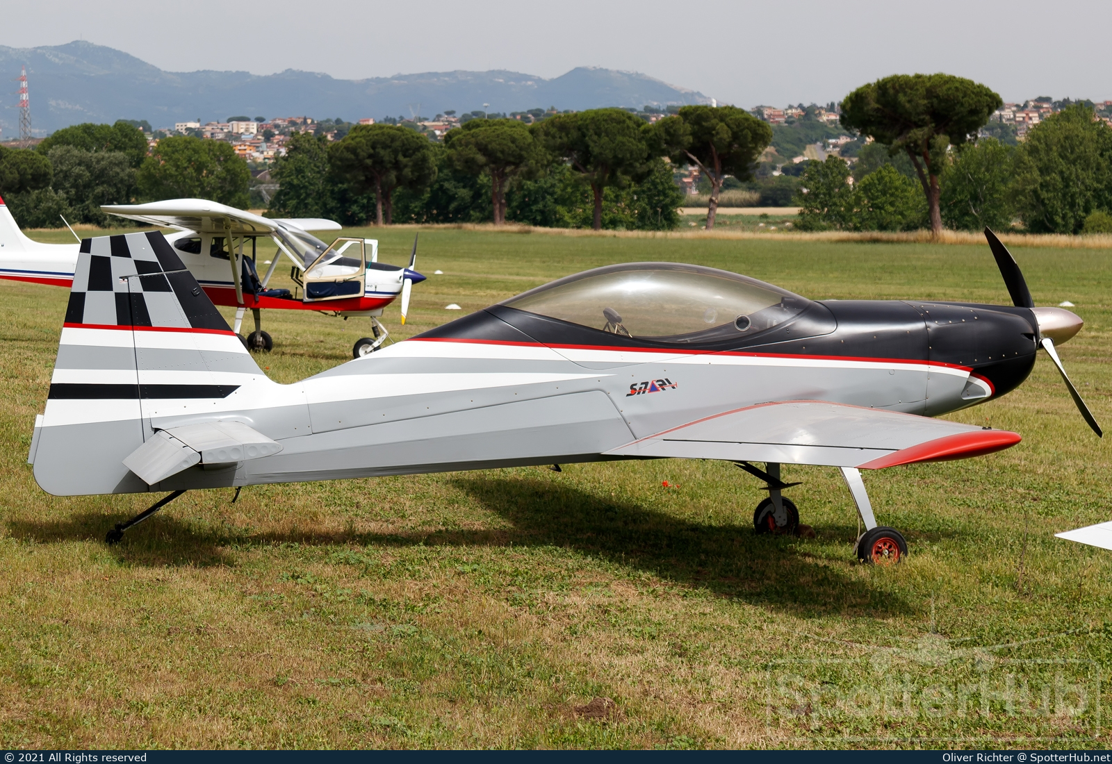 Photo of I-A626 - Tecnam Snap operated by Private