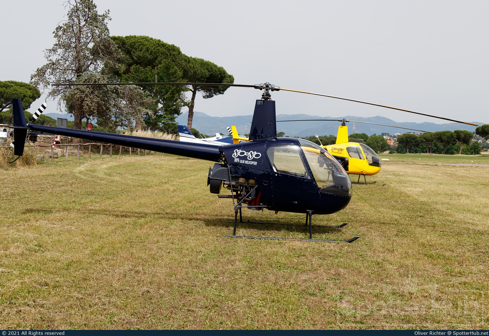 Photo of I-D230 - Aero Eli Servizi Yo-Yo 222A operated by Private