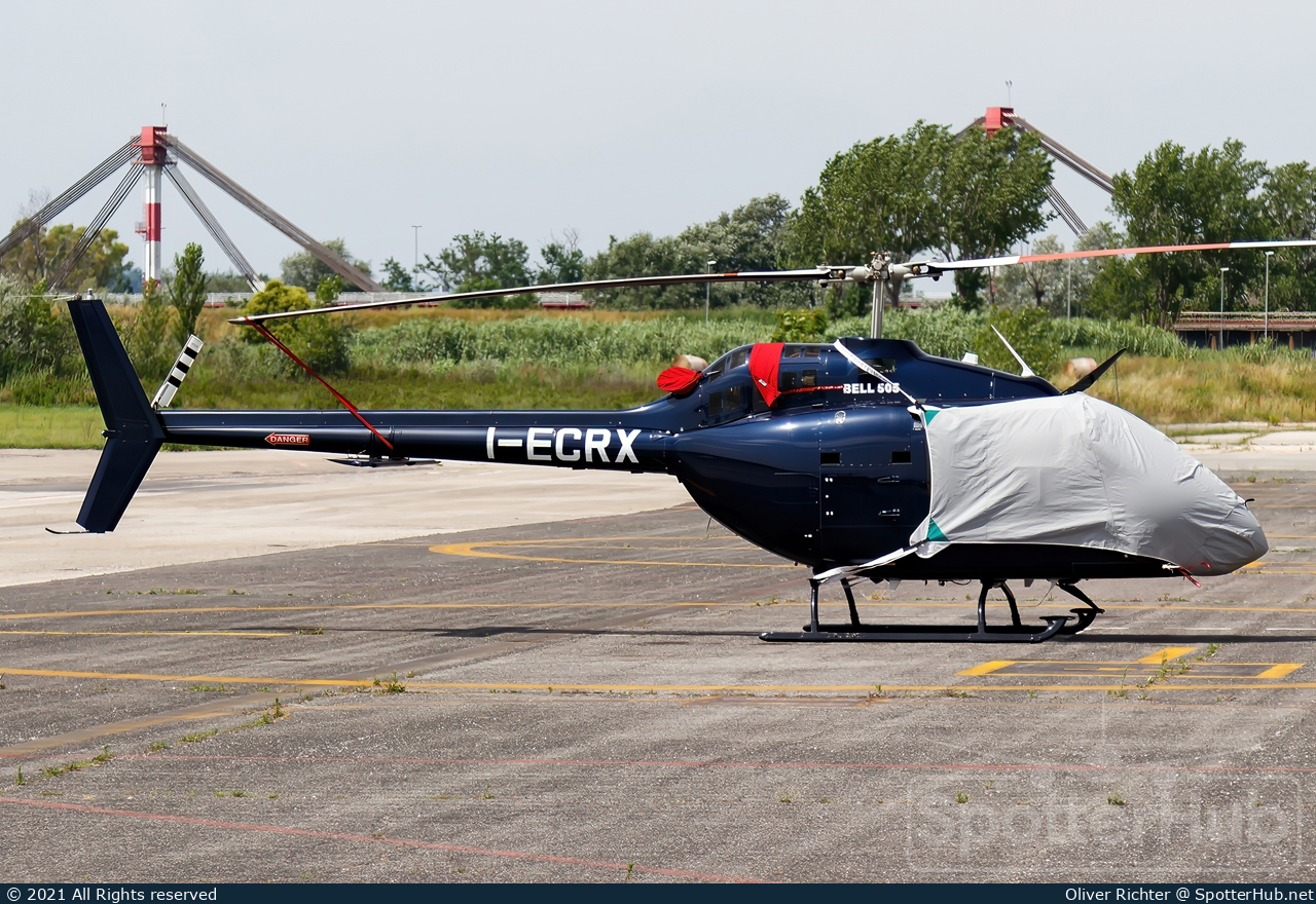 Photo of I-ECRX - Bell 505 Jet Ranger X operated by Elicompany