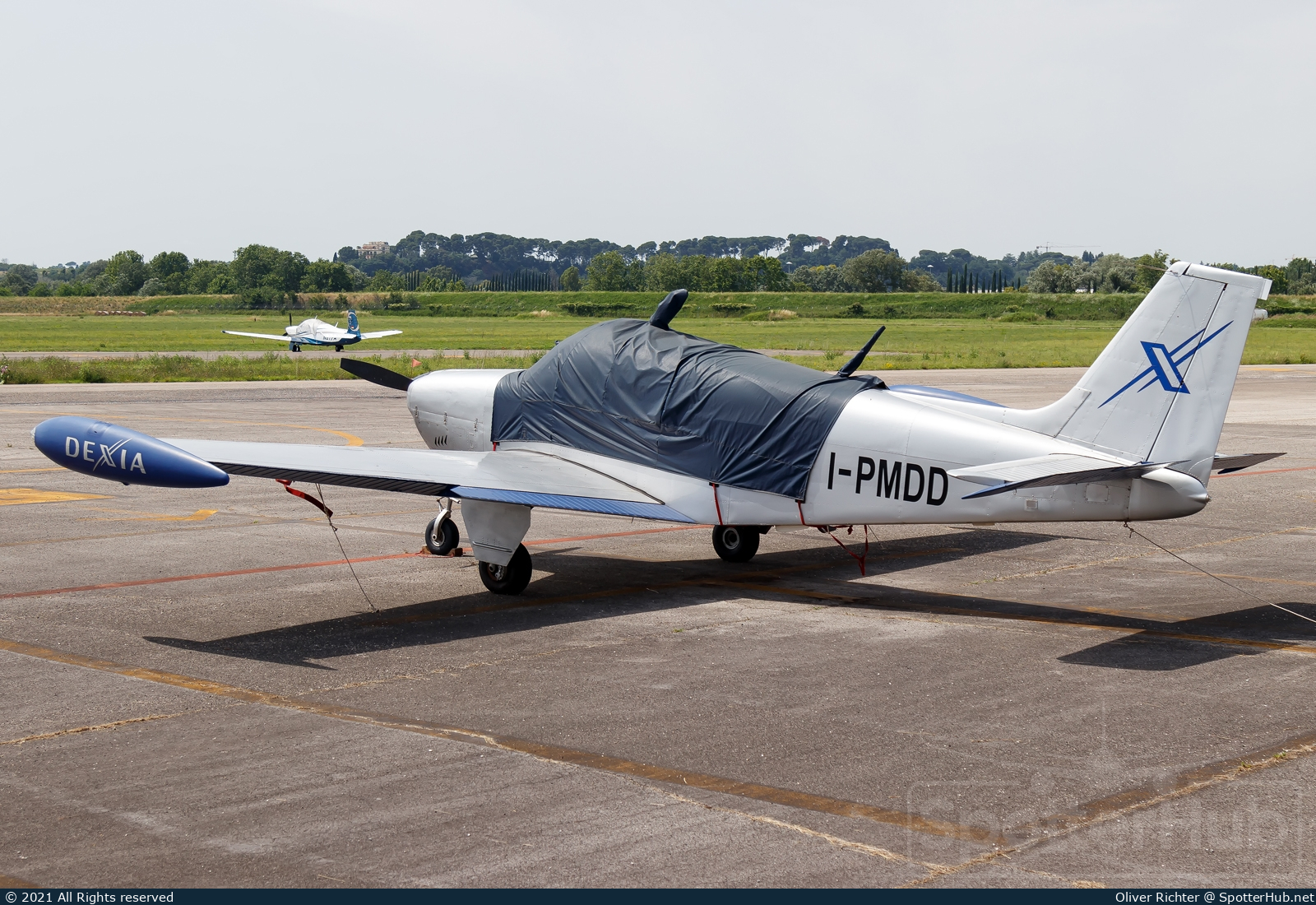 Photo of I-PMDD - Beechcraft 35-C33 Debonair operated by Private