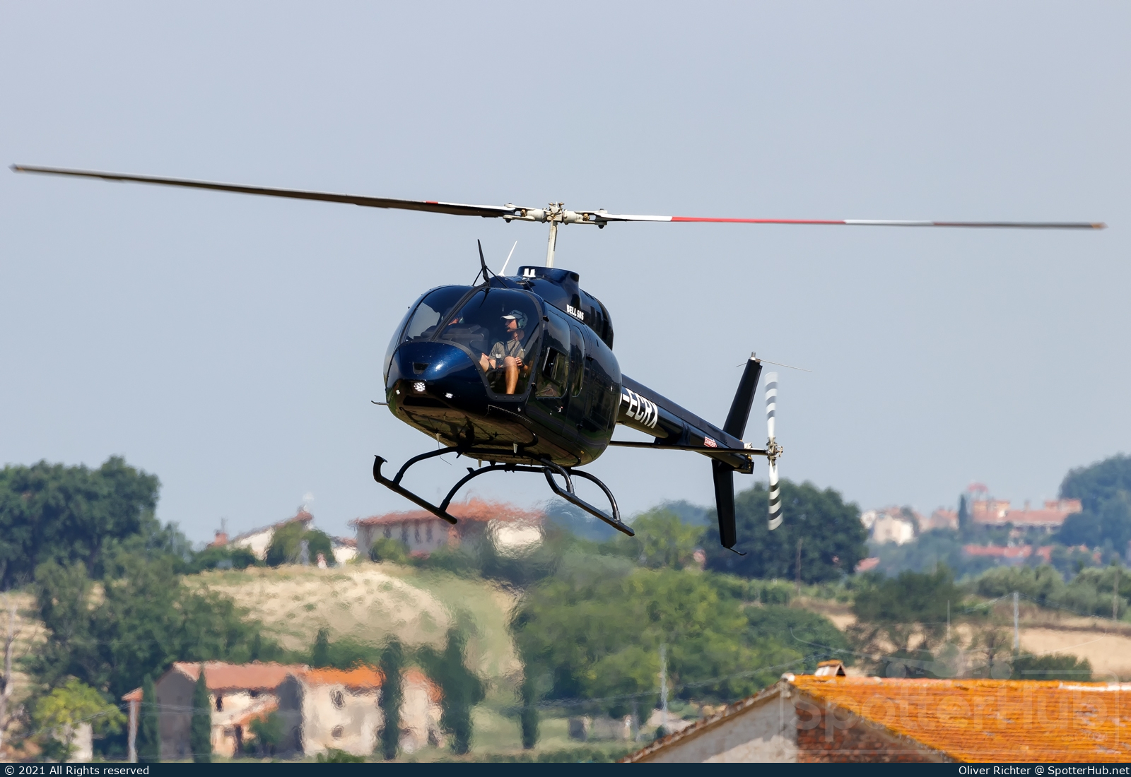 Photo of I-ECRX - Bell 505 Jet Ranger X operated by Elicompany