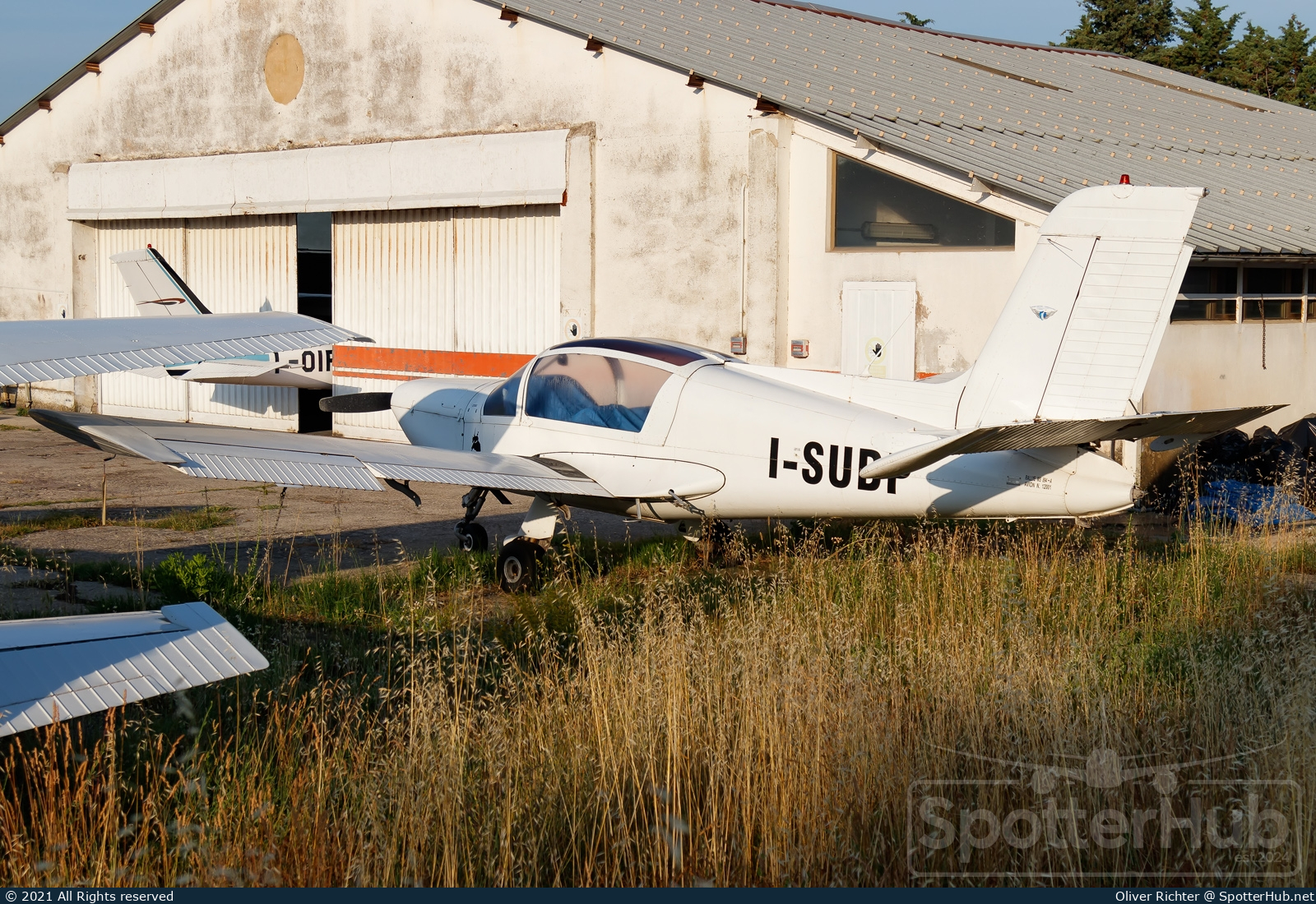 Photo of I-SUDP - SOCATA MS.894A Rallye Minerva 220 operated by Private