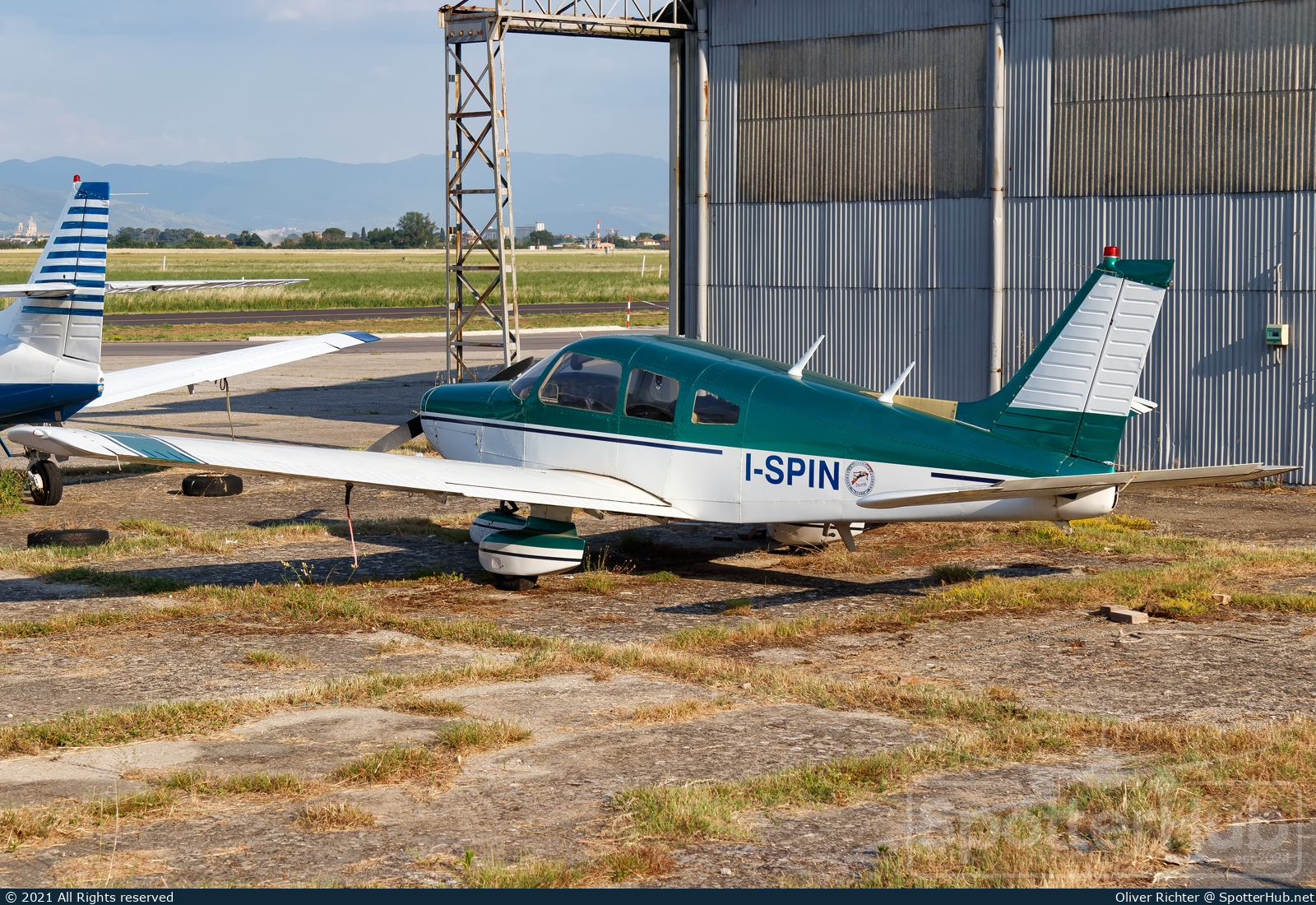 Photo of I-SPIN - Piper PA-28-161 Warrior II operated by Private