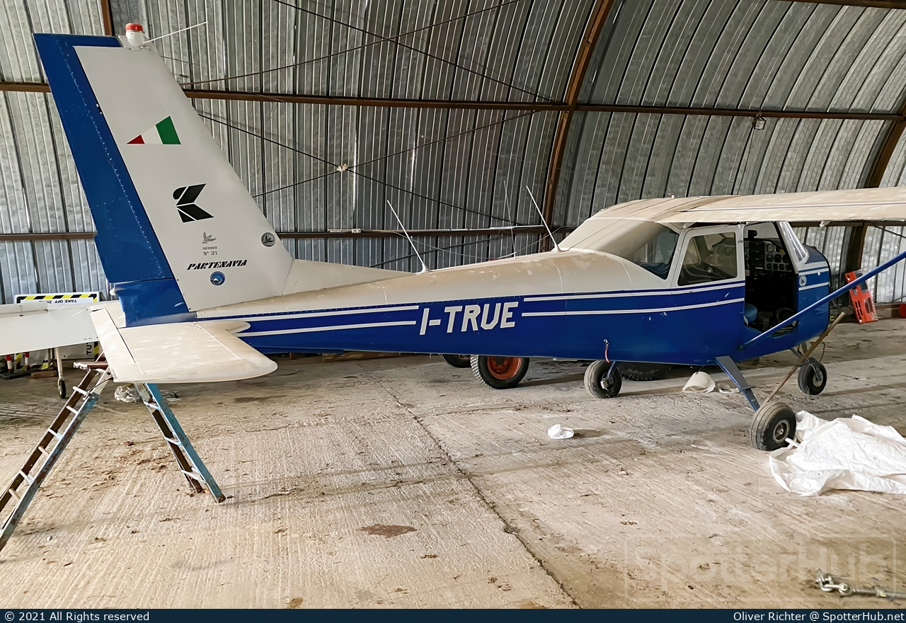 Photo of I-TRUE - Partenavia P.64B Oscar 200 operated by Private