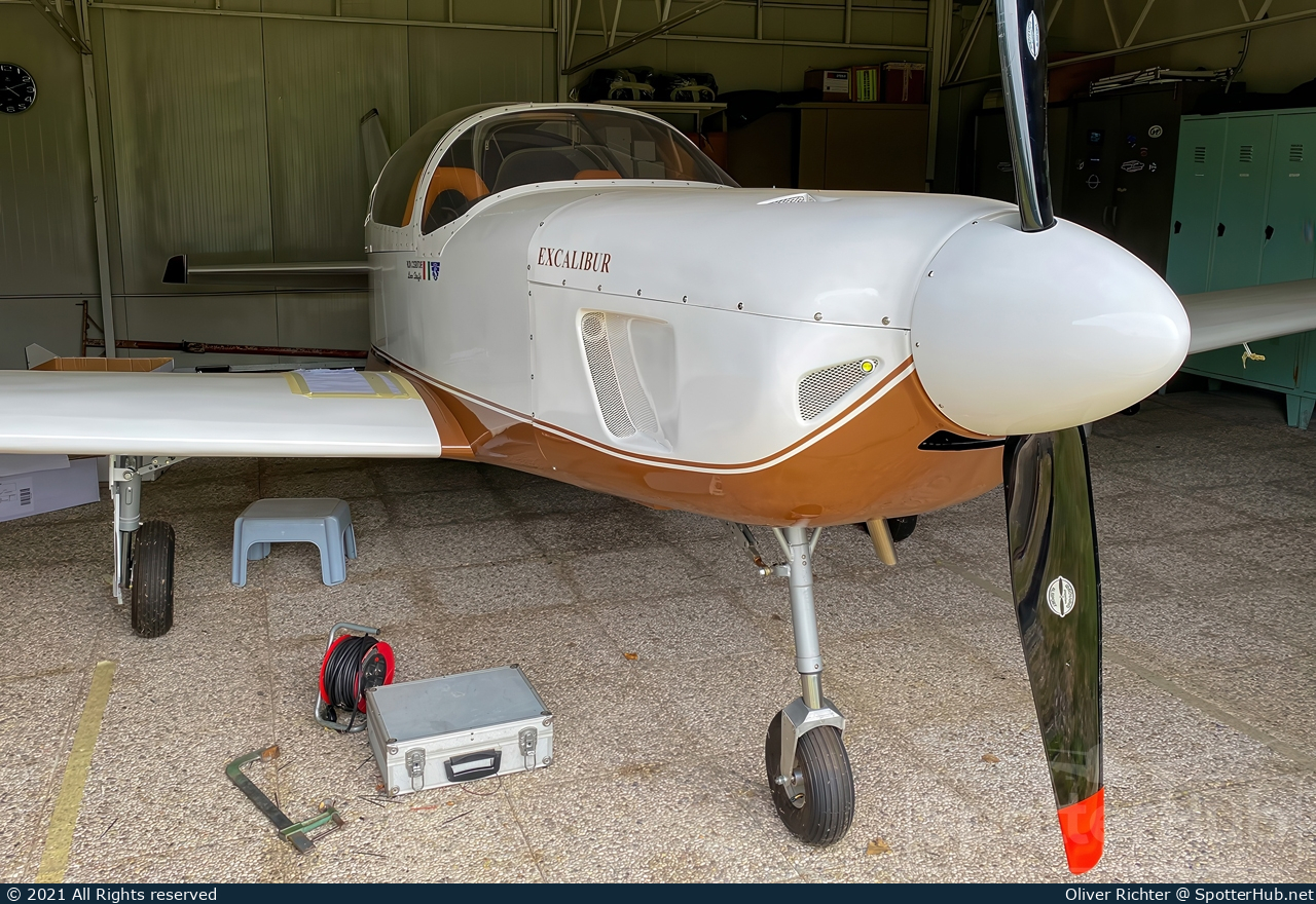 Photo of I-B416 - Excalibur operated by Scuola di Volo Ready To Fly 397