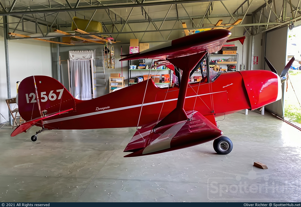 Photo of I-2567 - Murphy Renegade II operated by Private