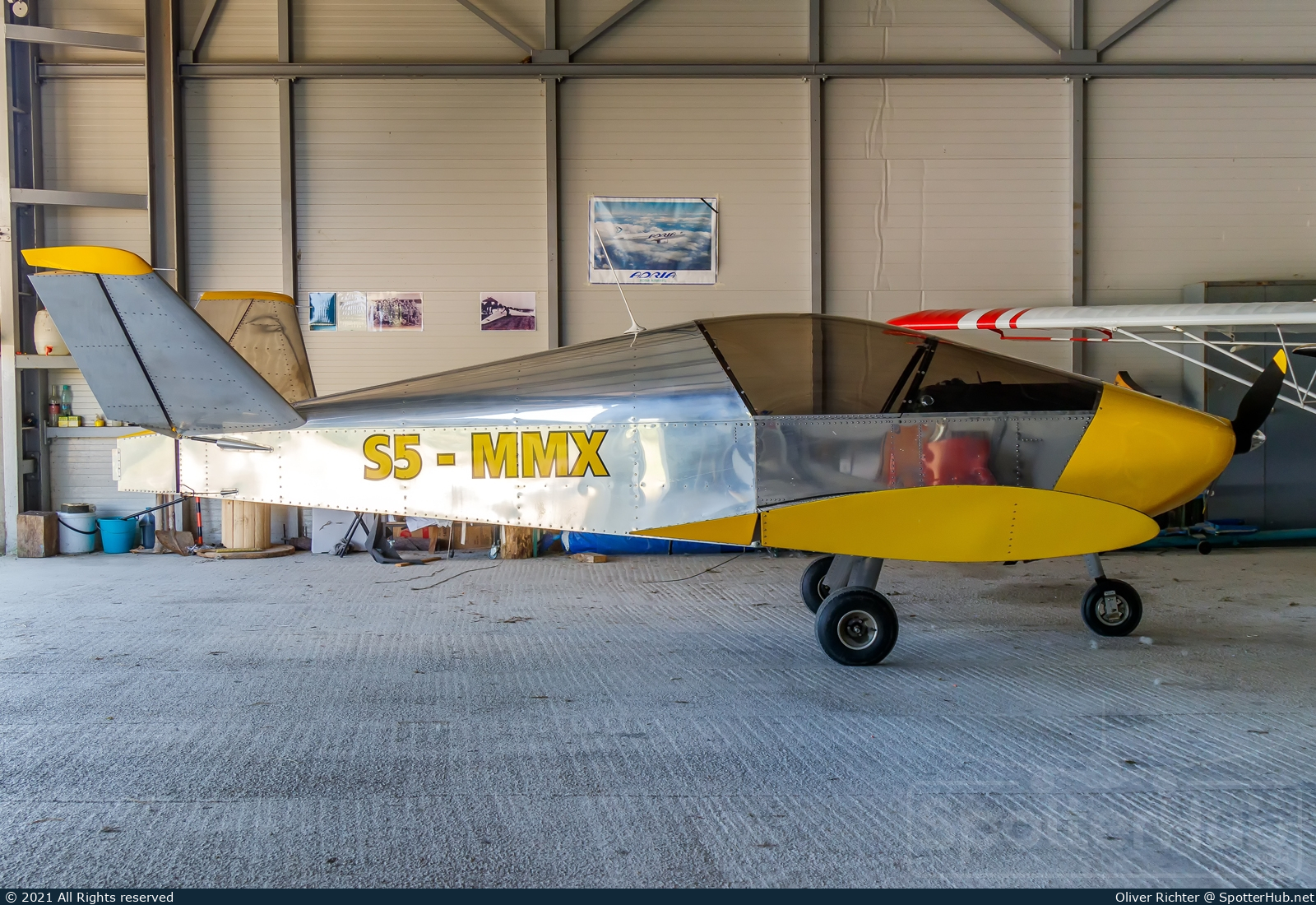 Photo of S5-MMX - Sonex Waiex operated by Private