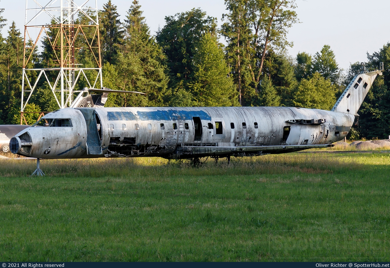 Photo of F-GLIJ - Bombardier CRJ-100ER operated by Air Littoral
