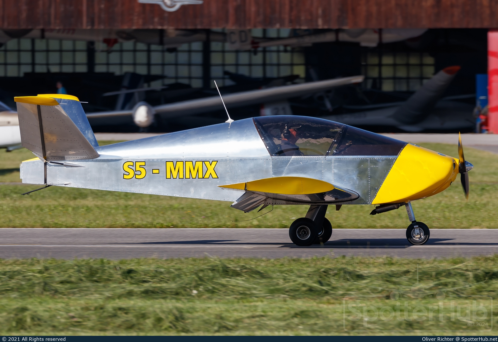 Photo of S5-MMX - Sonex Waiex operated by Private