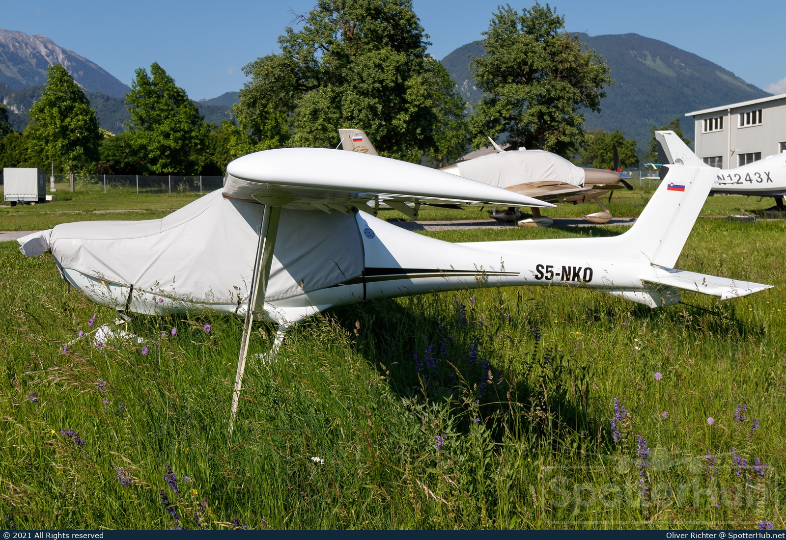 Photo of S5-NKO - Jabiru UL-450 operated by Private