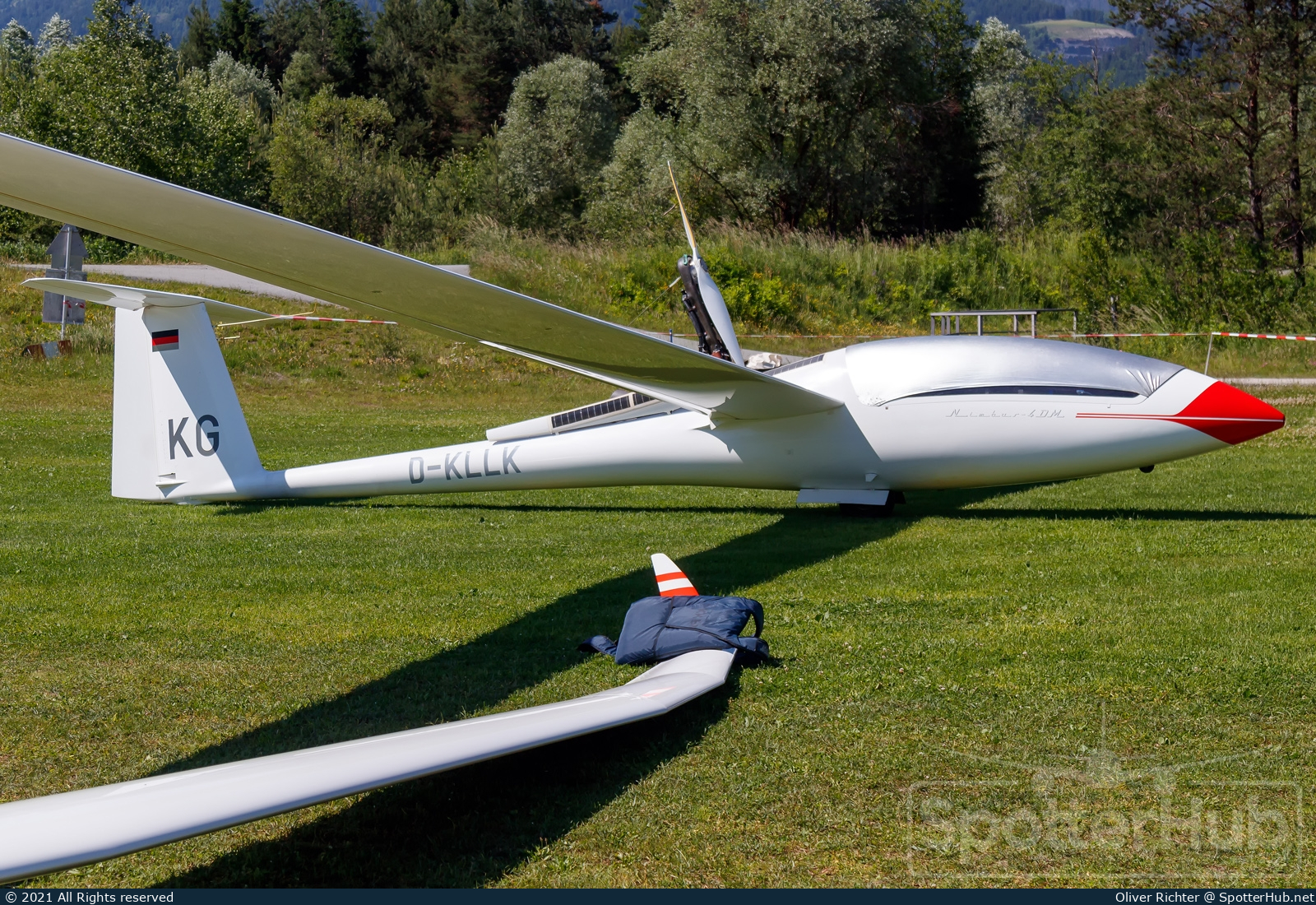 Photo of D-KLLK - Schempp-Hirth Nimbus 4DM operated by Akaflieg Graz