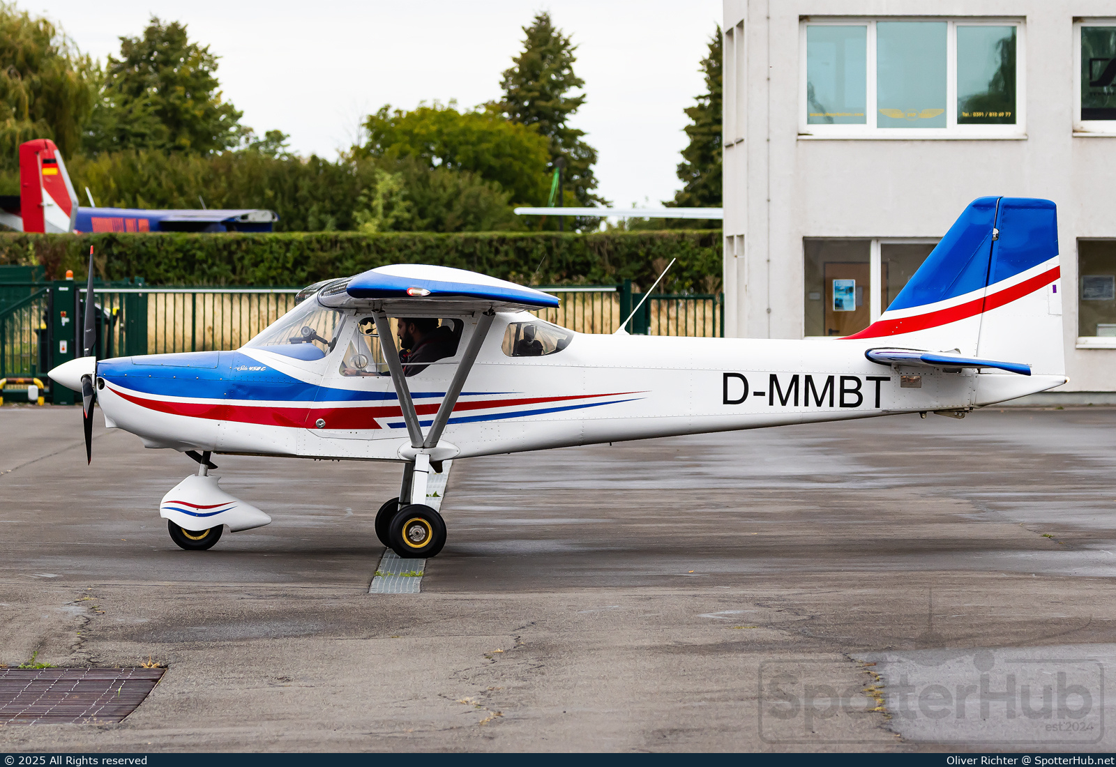 Photo of D-MMBT - Aero-East-Europe Sila 450 C operated by Flugschule IKARUS