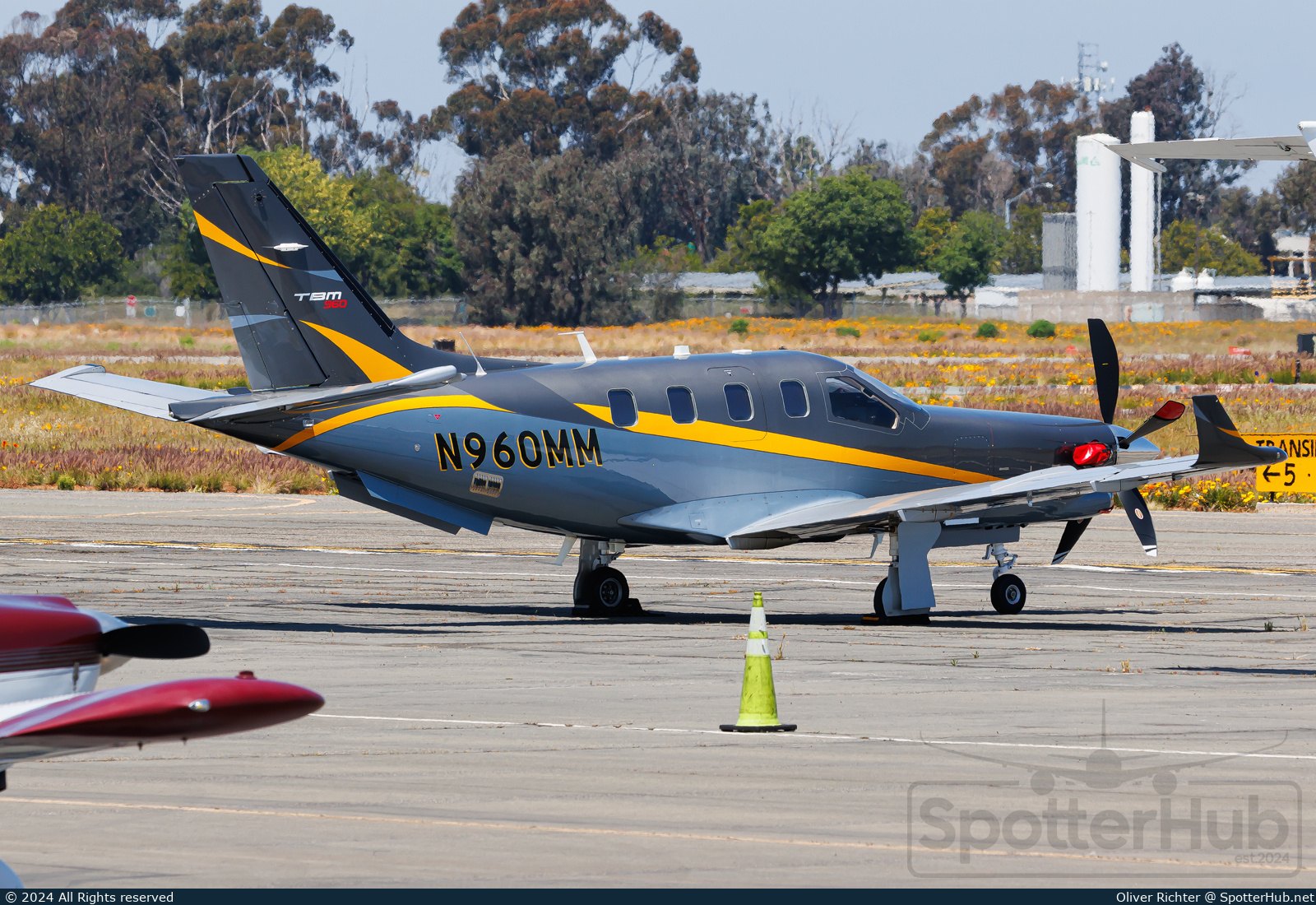 Photo of N960MM - Daher TBM 960 operated by Private