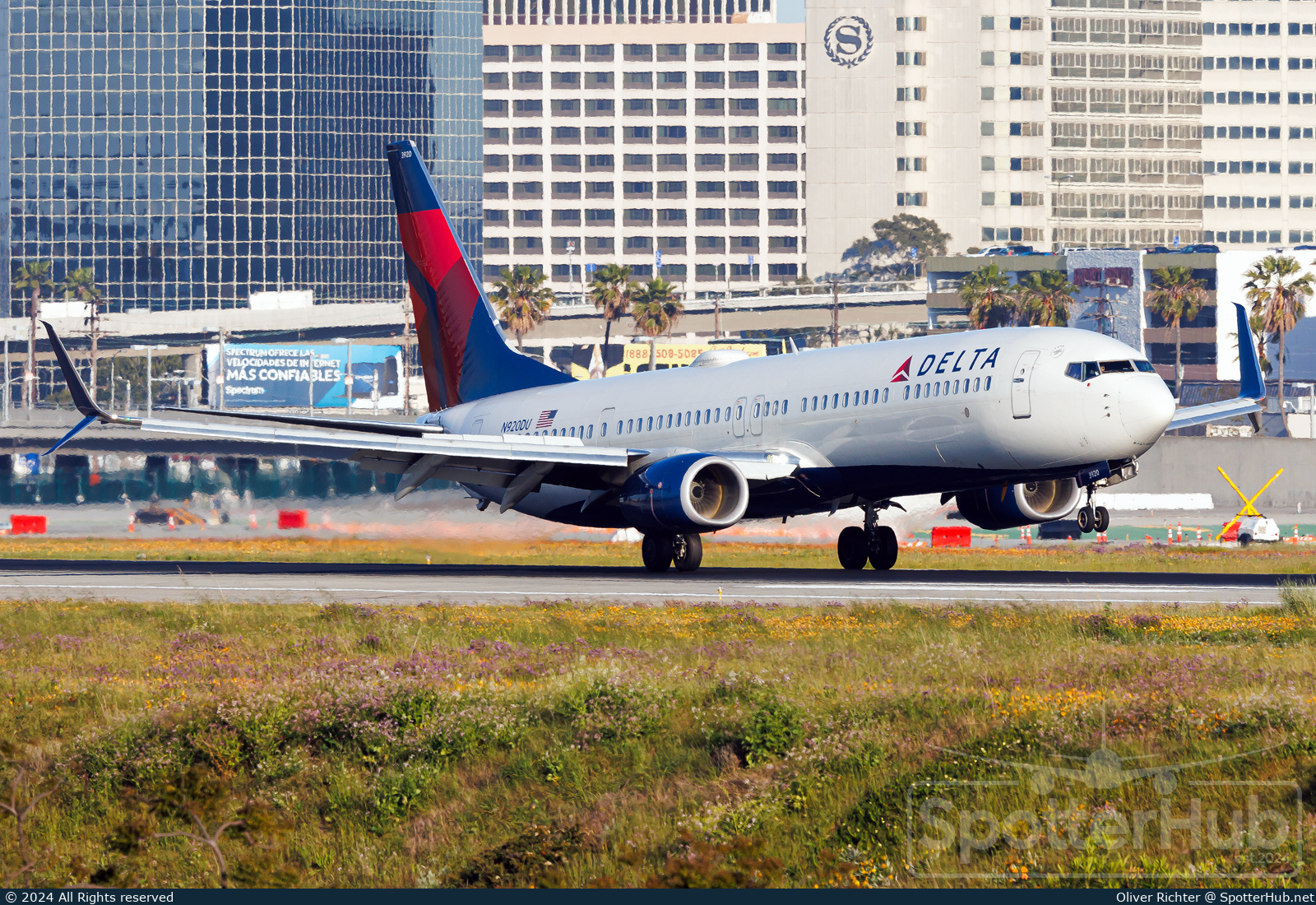 Photo of N920DU - Boeing 737-932(ER) operated by Delta Air Lines