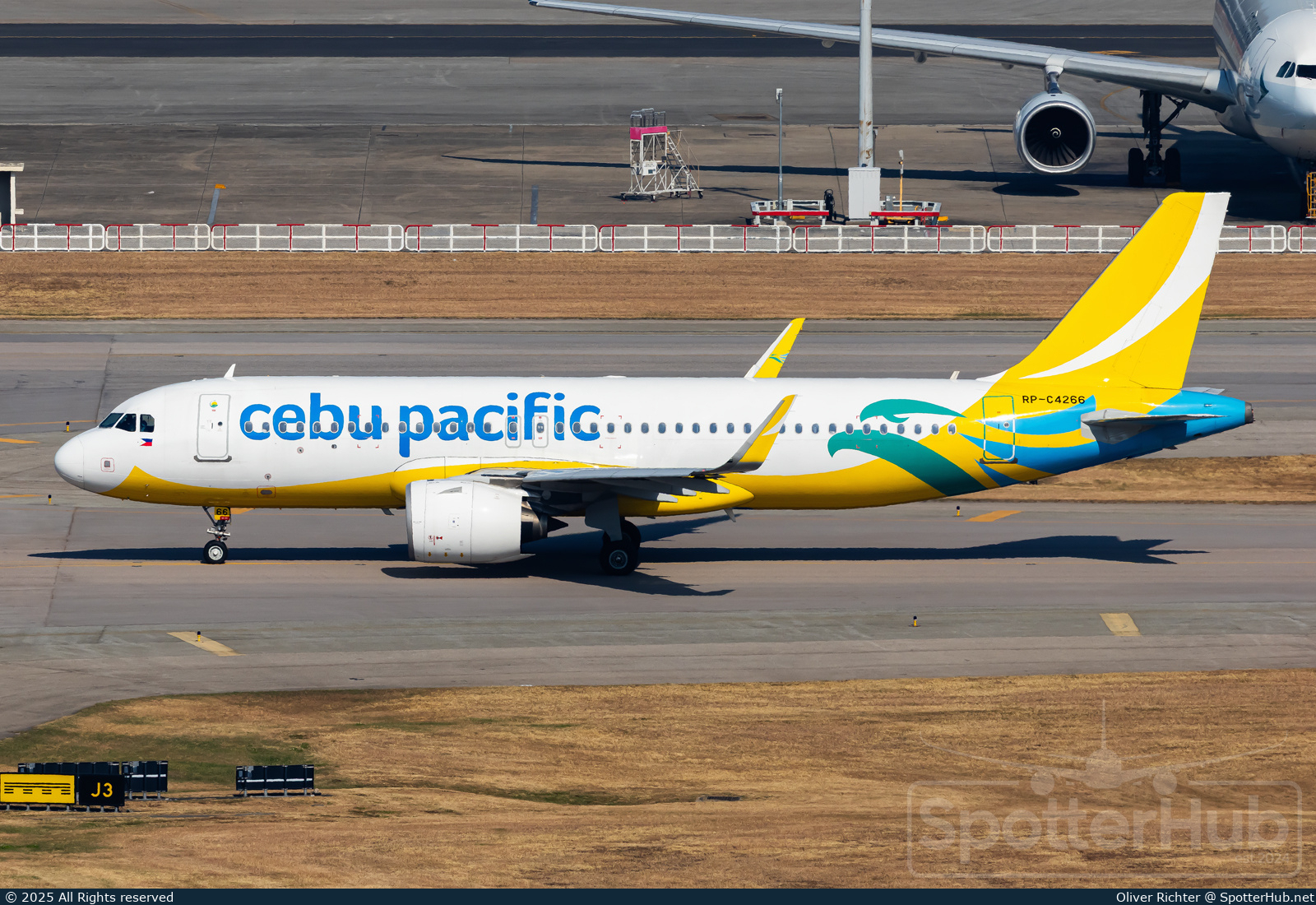 Photo of RP-C4266 - Airbus A320-271N operated by Cebu Pacific