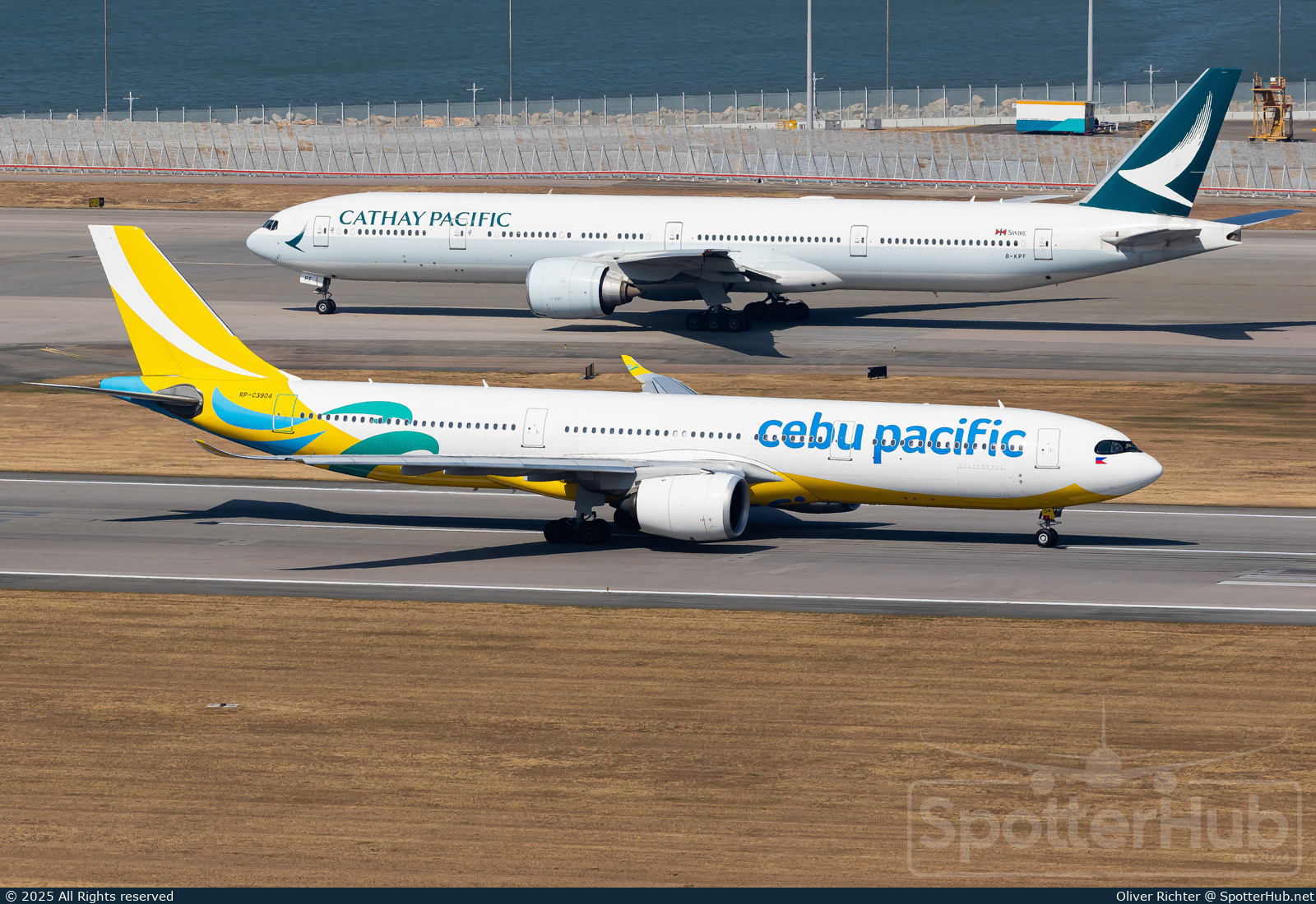 Photo of RP-C3904 - Airbus A330-941 operated by Cebu Pacific