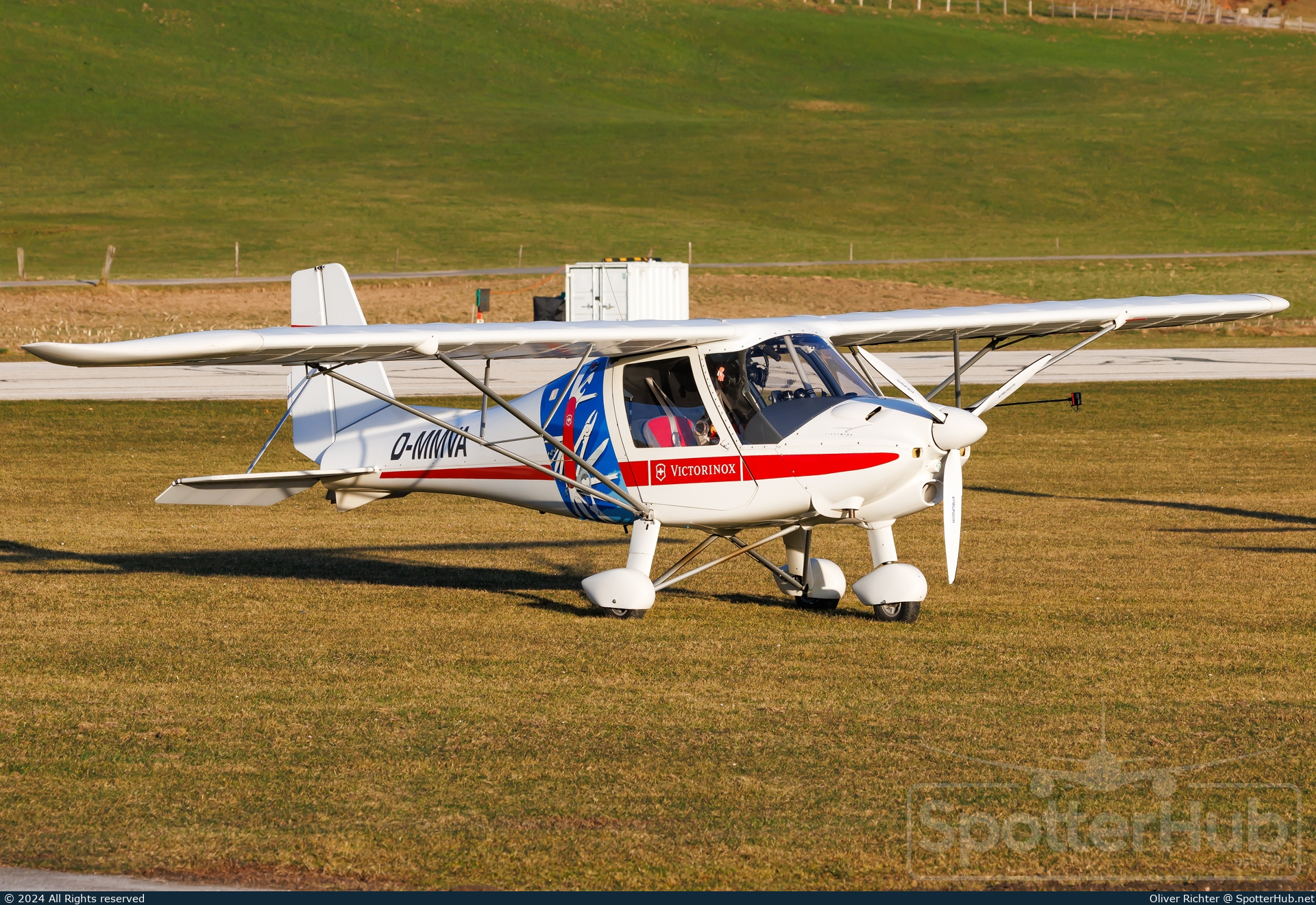 Photo of D-MMVA - Comco Ikarus C42 operated by Private