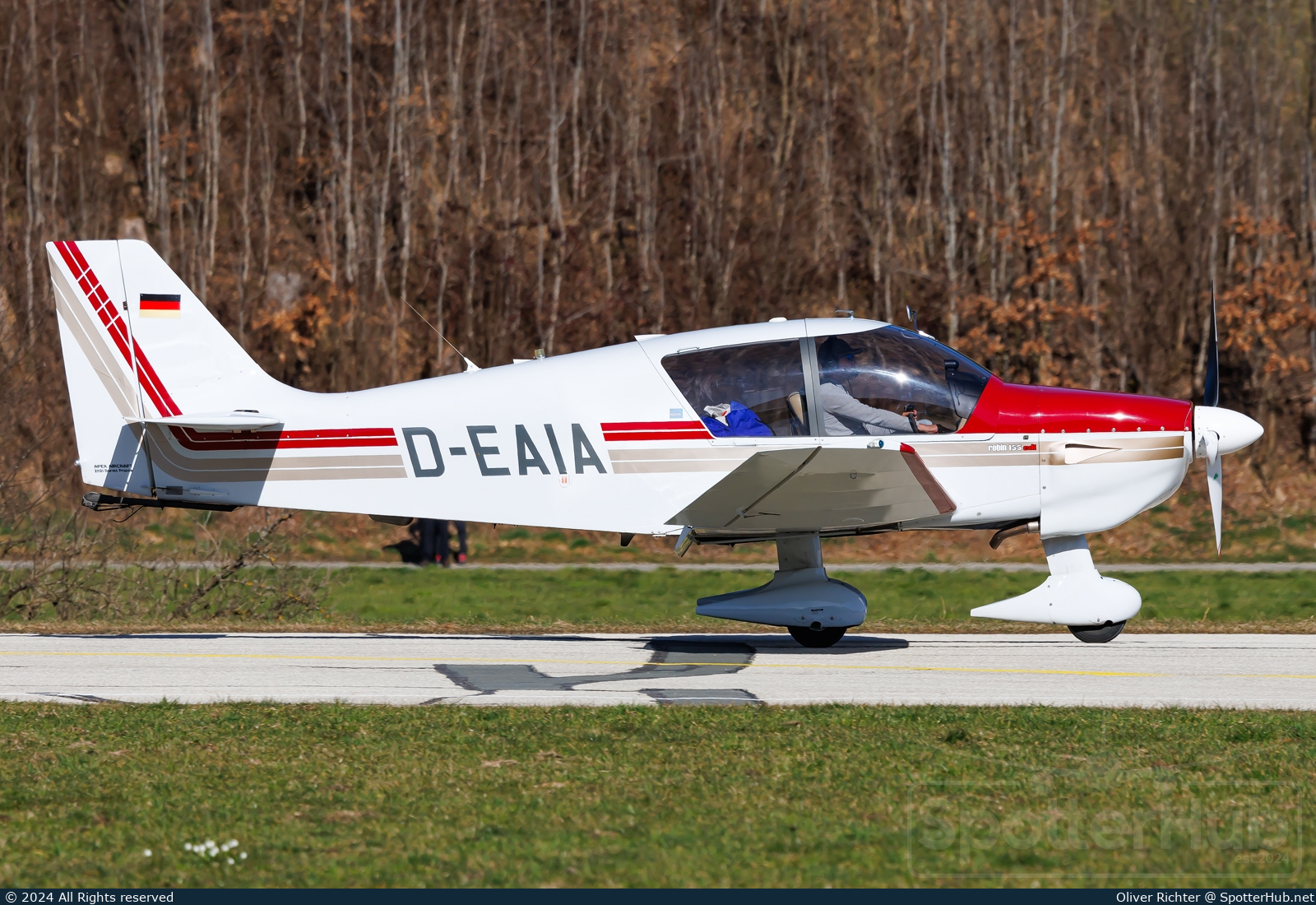 Photo of D-EAIA - Robin DR400/155cdi Ecoflyer operated by Fliegerclub St. Johann in Tirol