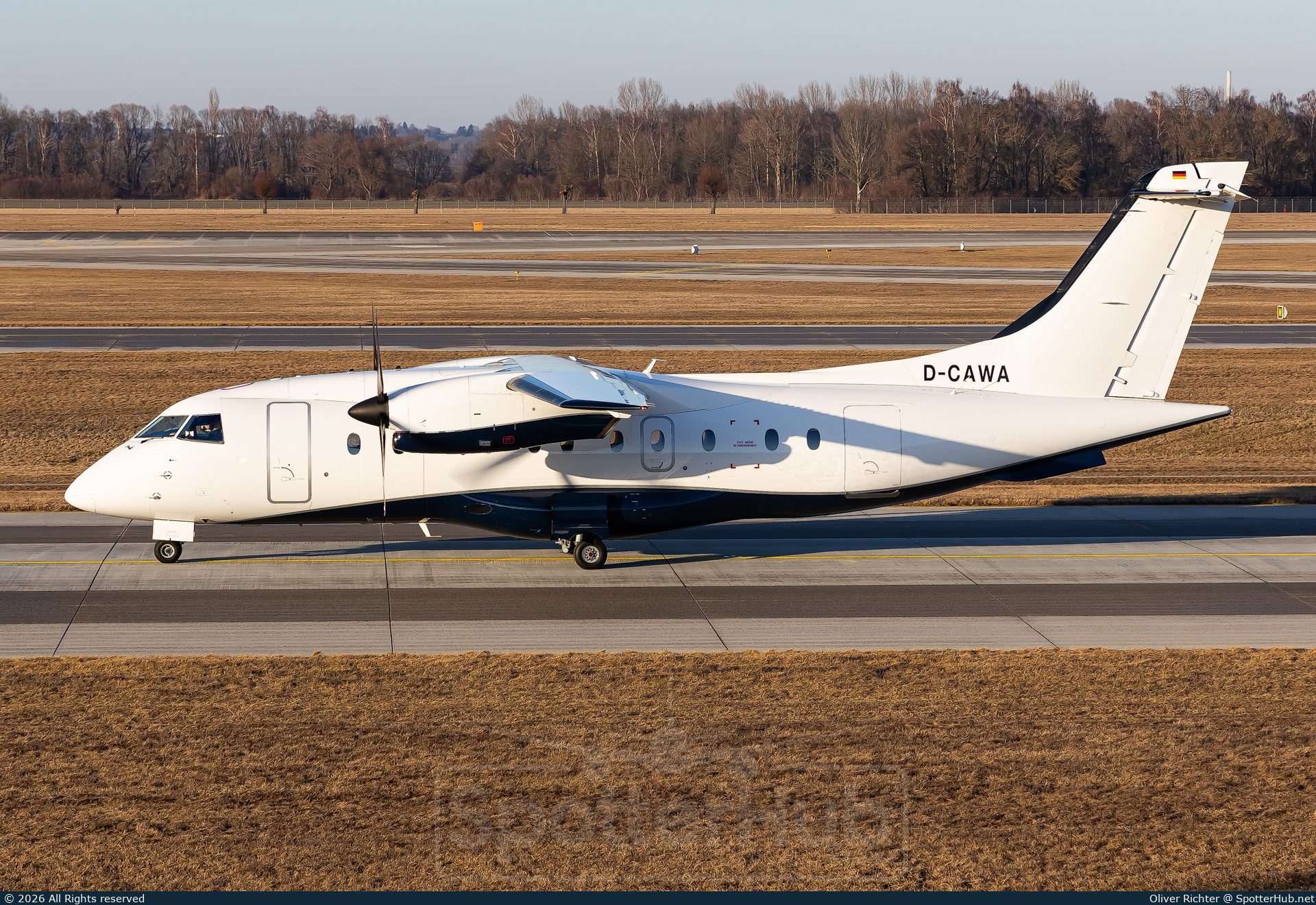 Photo of D-CAWA - Dornier 328-110 operated by Private Wings