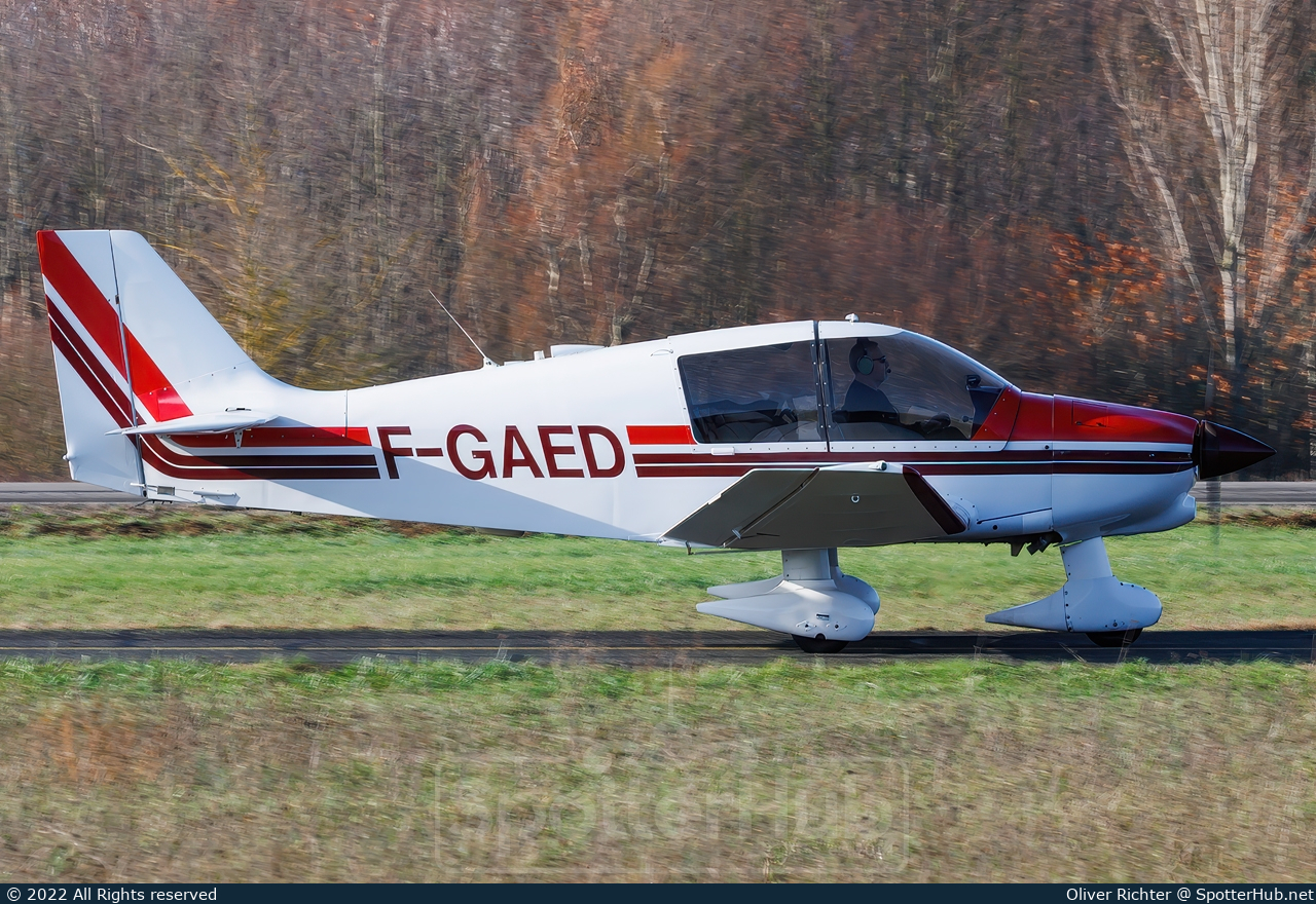 Photo of F-GAED - Robin DR400/140B Major operated by Aéroclub Montalbanais