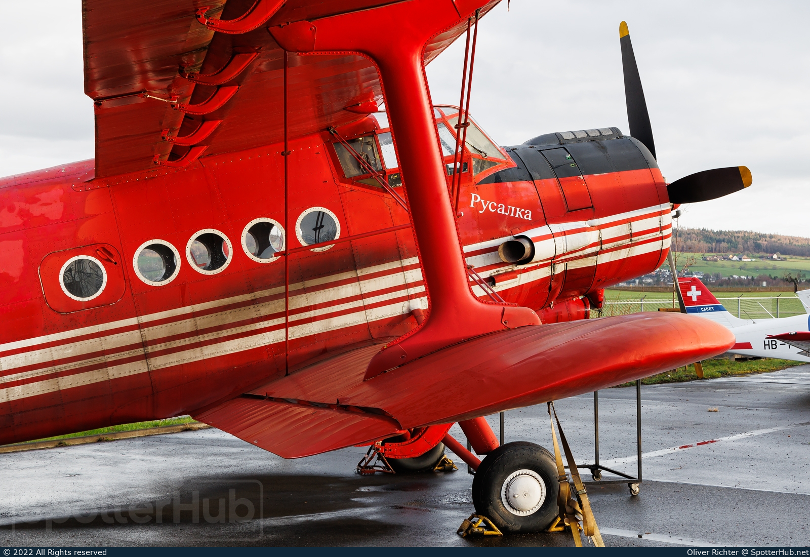 Photo of YL-LEI - PZL-Mielec An-2P operated by Antonov Club Avianna