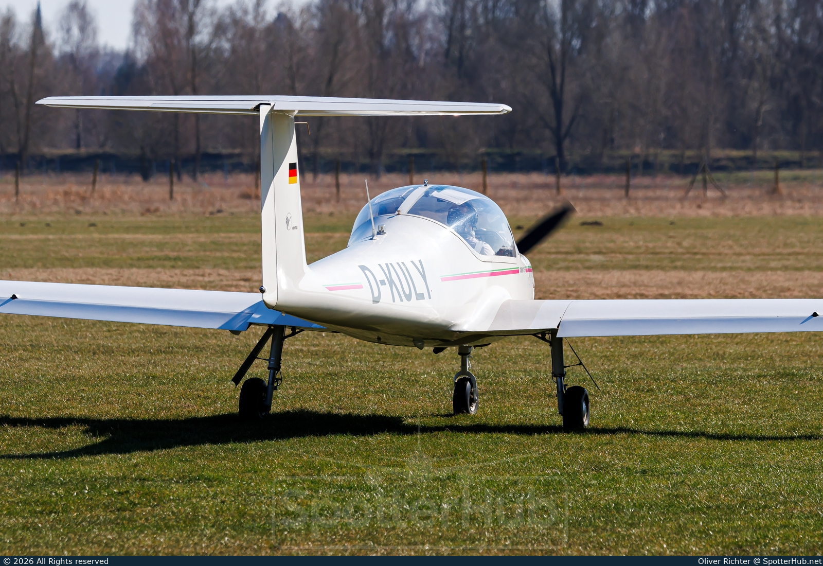 Photo of D-KULY - Valentin Taifun 17E operated by Private