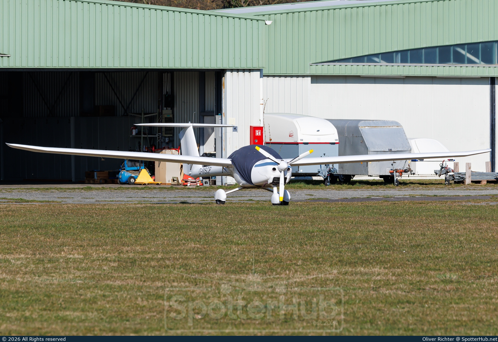 Photo of D-MSCP - Urban Air UFM-11 Lambada operated by Private