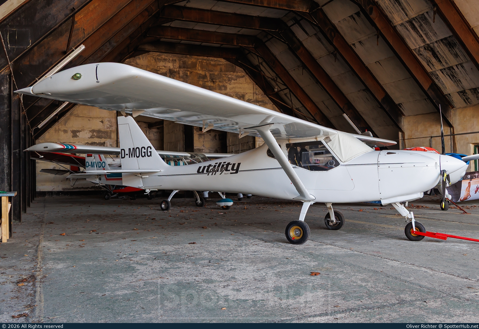 Photo of D-MOGG - FK-Lightplanes FK9 Mk.IV operated by Private