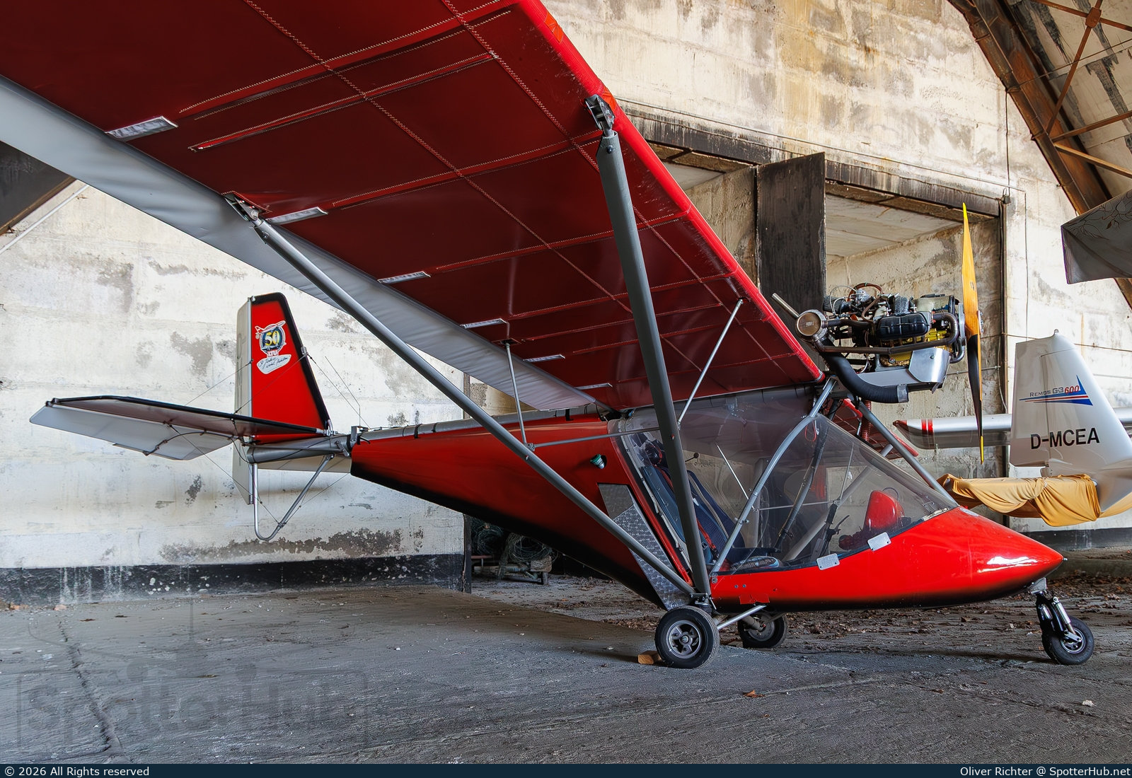 Photo of D-MUKI - Comco Ikarus C22 Fox