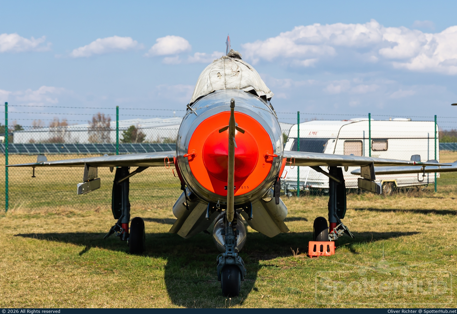 Photo of 1015 - Aero S-106 Fishbed-C [MiG-21] operated by Czechoslovak Air Force