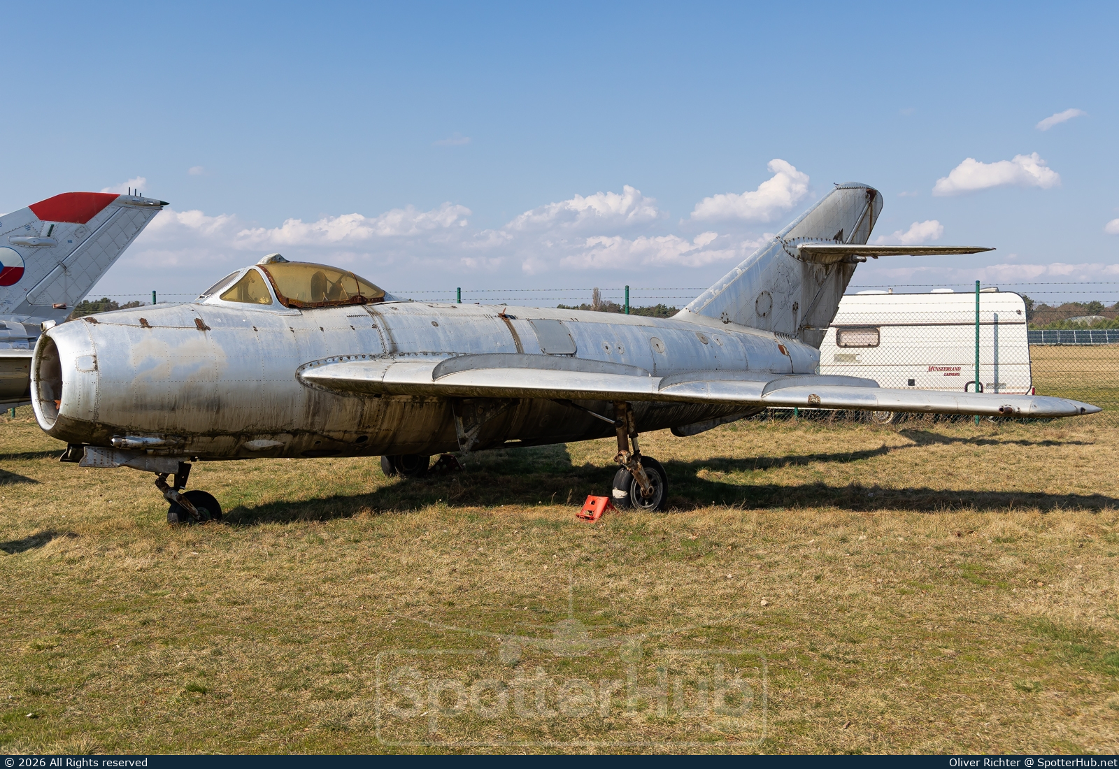Photo of 226 - Mikoyan-Gurevich MiG-17 Fresco-A operated by German Democratic Republic Air Force