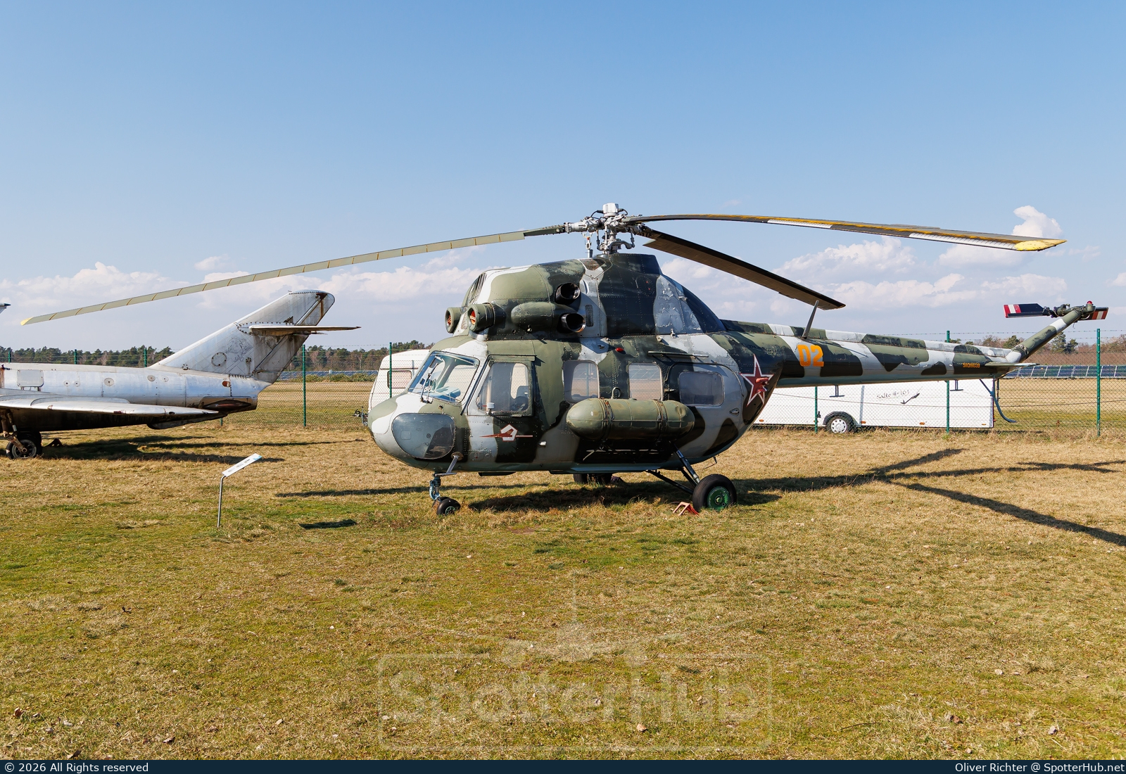 Photo of 02 - PZL-Świdnik Mi-2 Hoplite operated by Soviet Air Forces