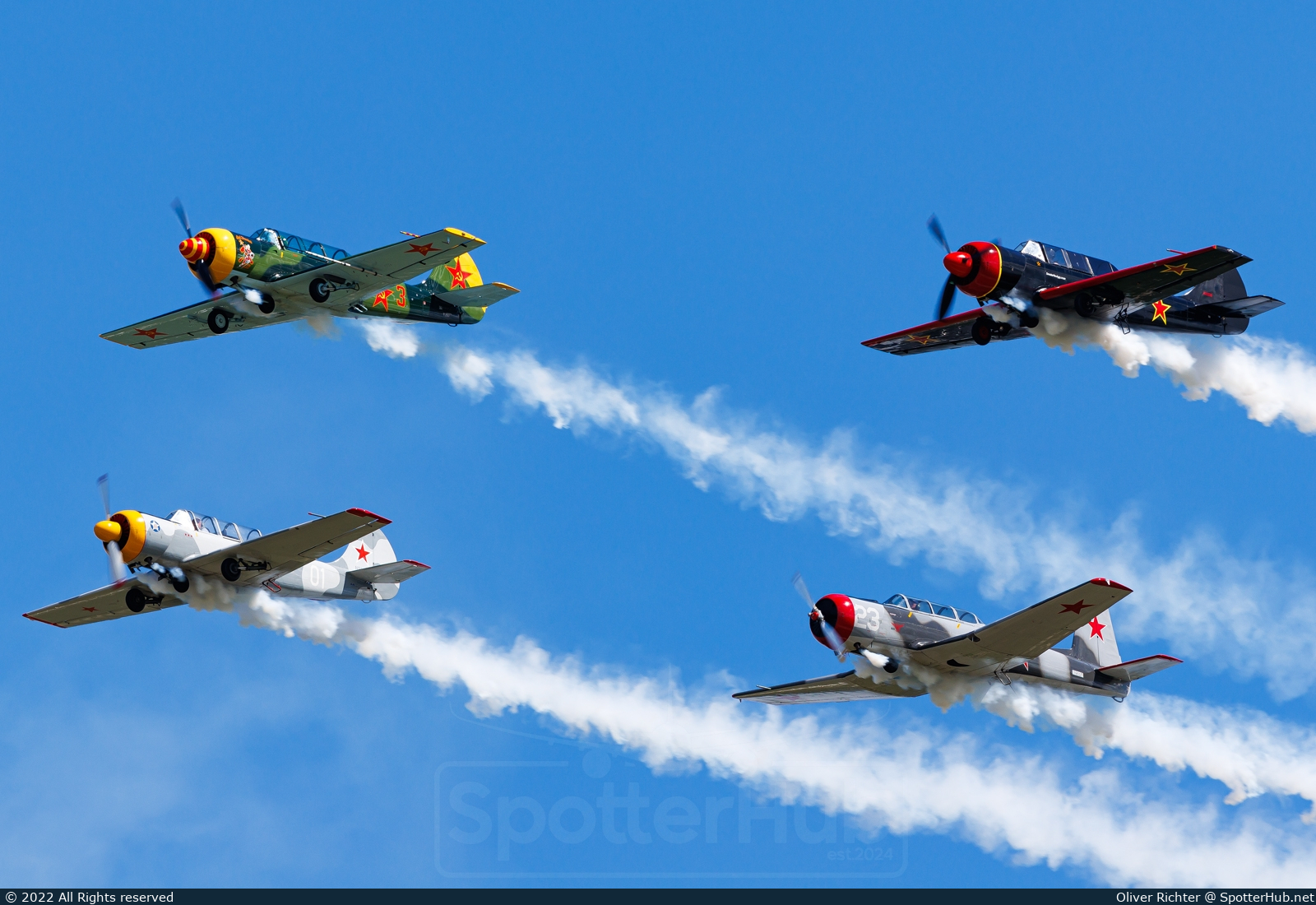Photo of N23PM - Nanchang CJ-6 operated by Private