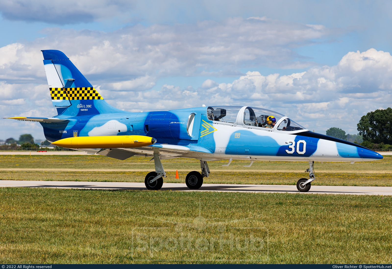 Photo of N139VS - Aero L-39C Albatros operated by Private
